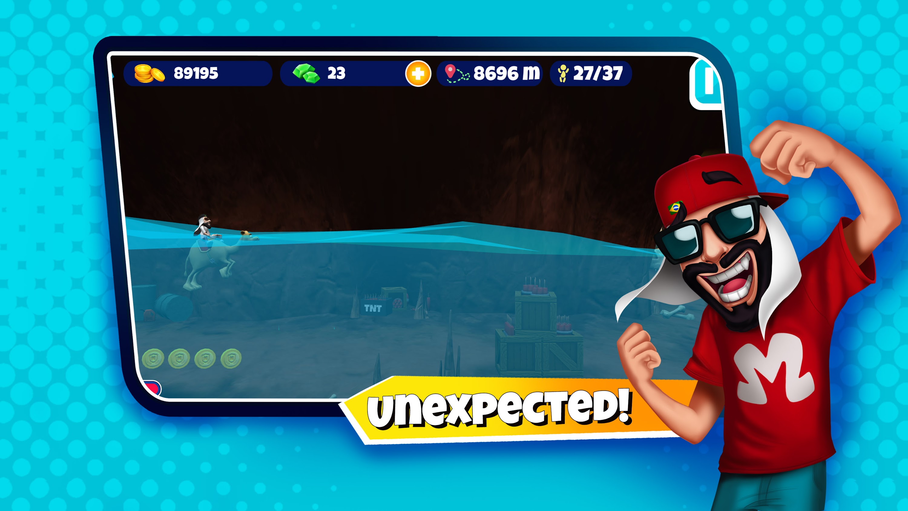 اسکرین شات 8 بازی Mussa Game V4