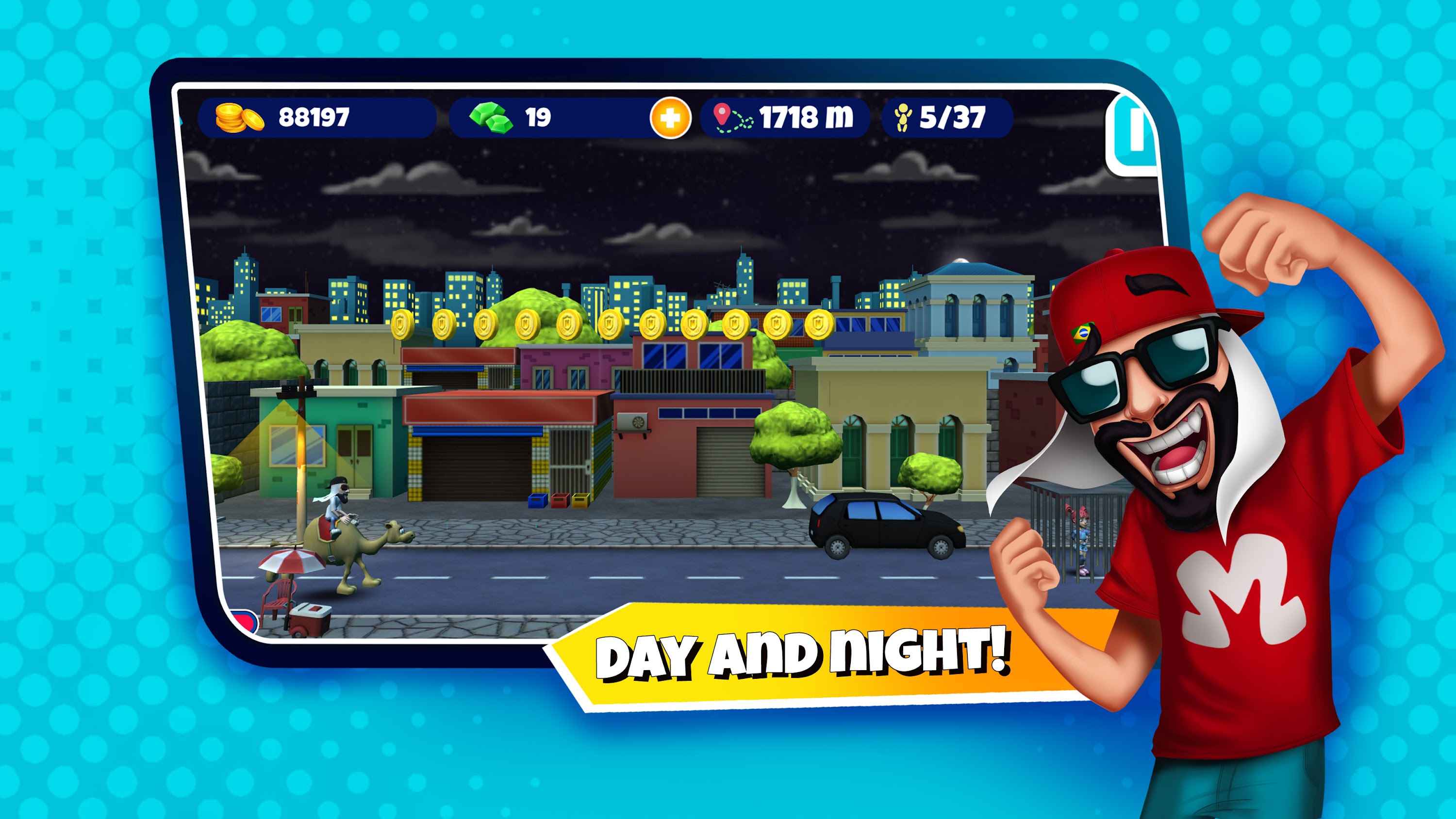 اسکرین شات 4 بازی Mussa Game V4