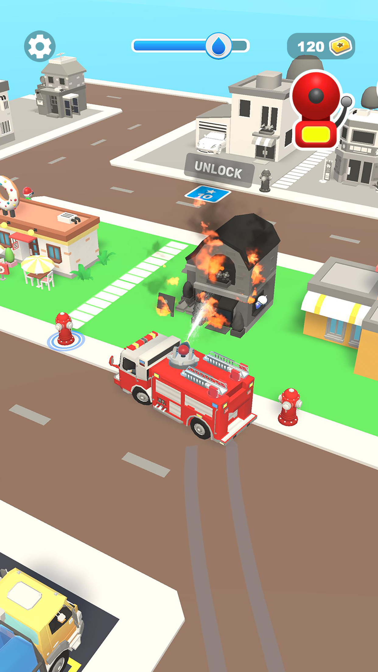 اسکرین شات 8 بازی Hero Department