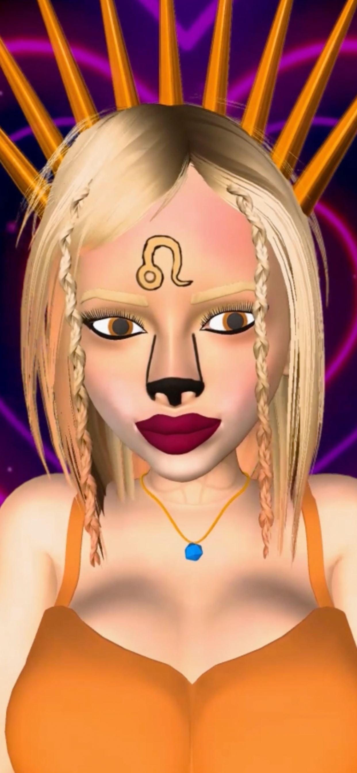 اسکرین شات 1 بازی Makeup Repair