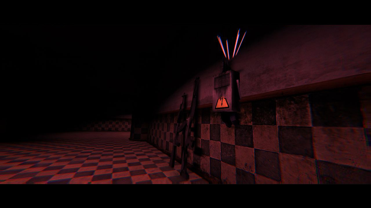 اسکرین شات 2 بازی چه کسی پشت در است؟