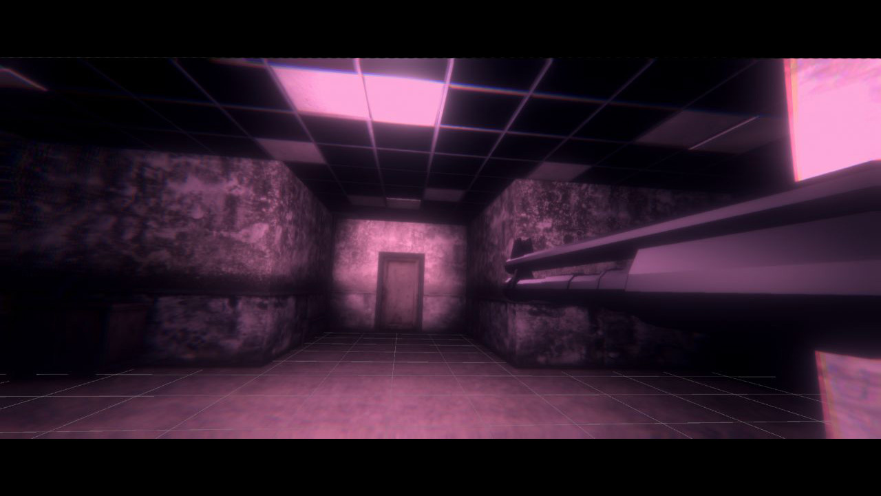 اسکرین شات 4 بازی چه کسی پشت در است؟