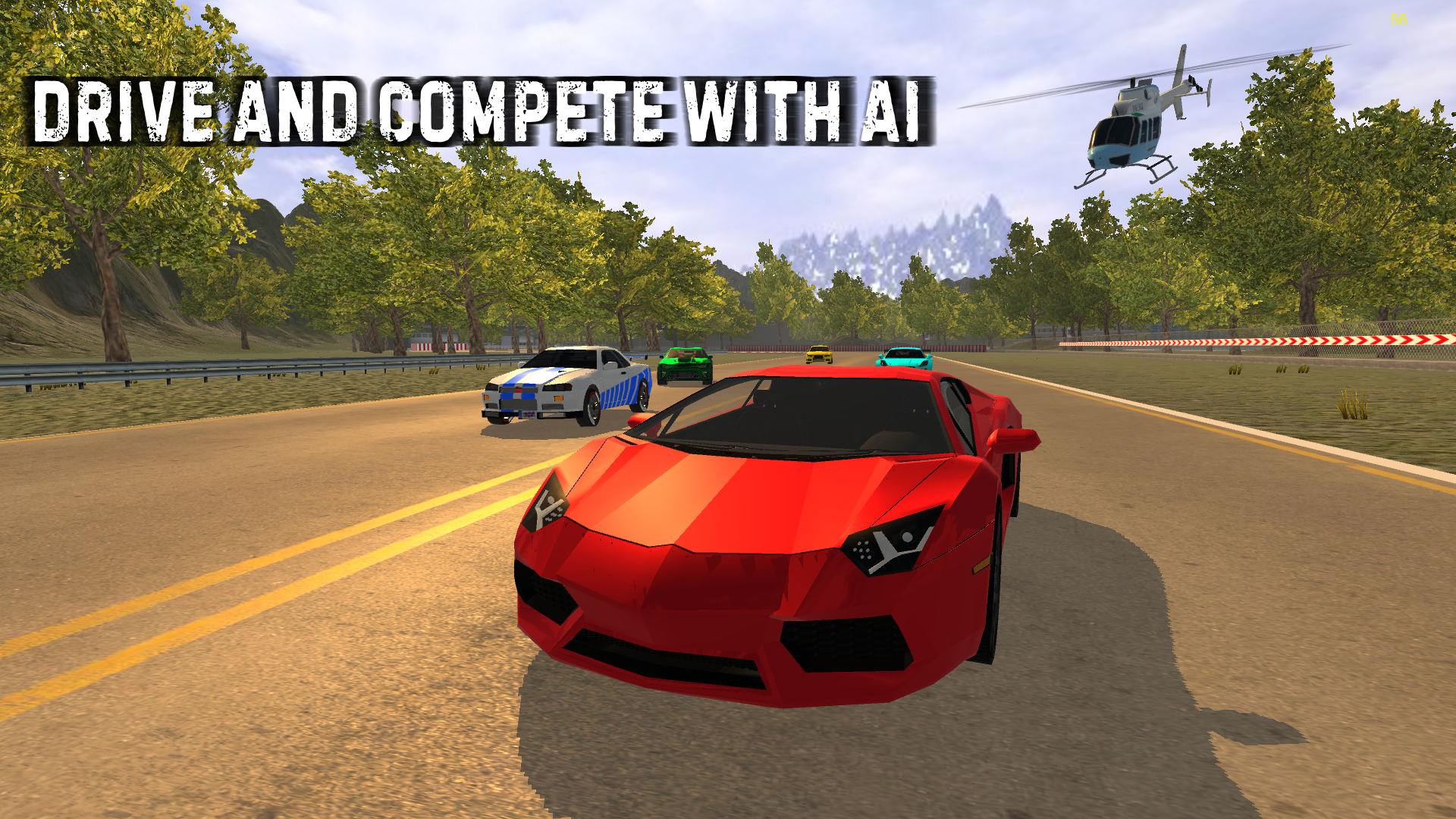 اسکرین شات 6 بازی Car Crash X Race Simulator 3D