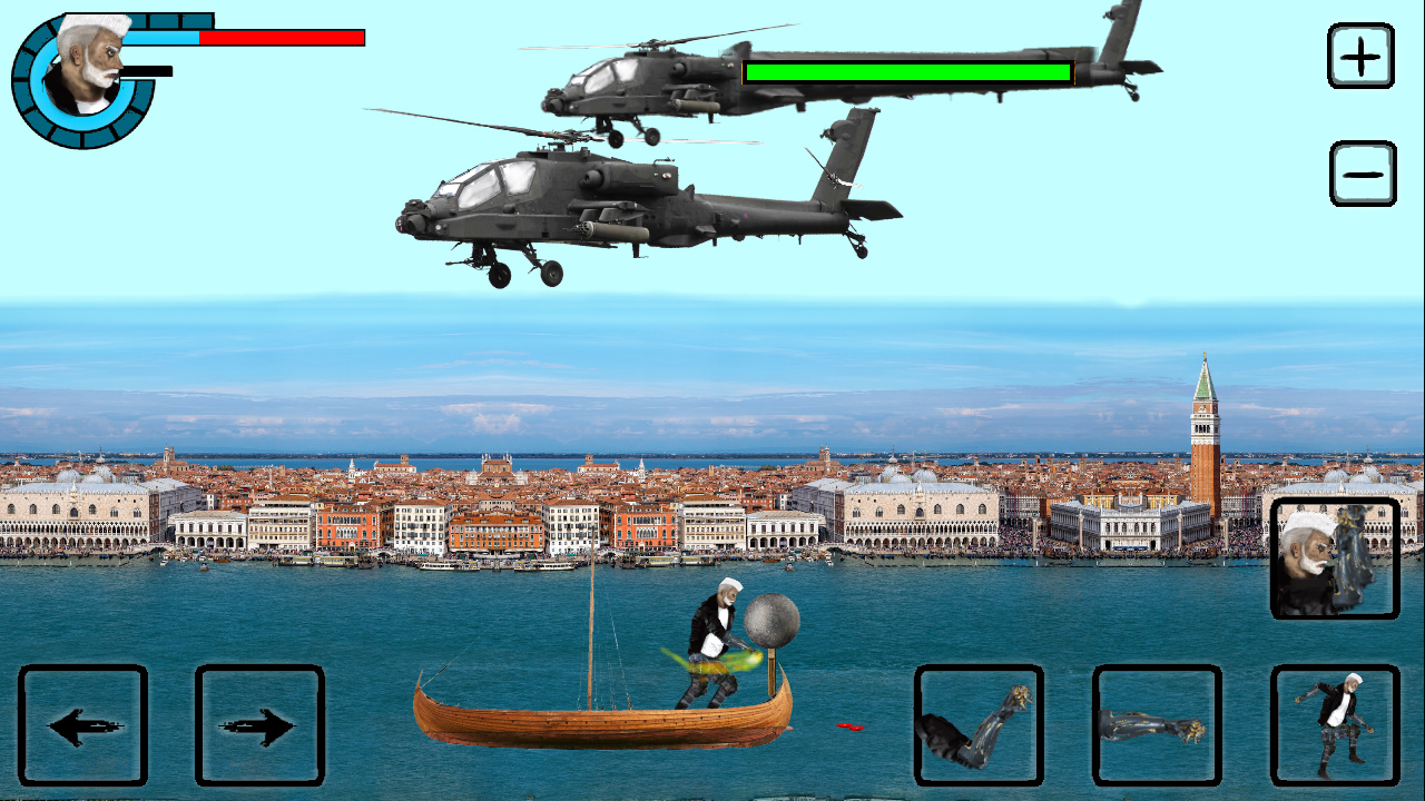 اسکرین شات 4 بازی دزد بی مزد 17