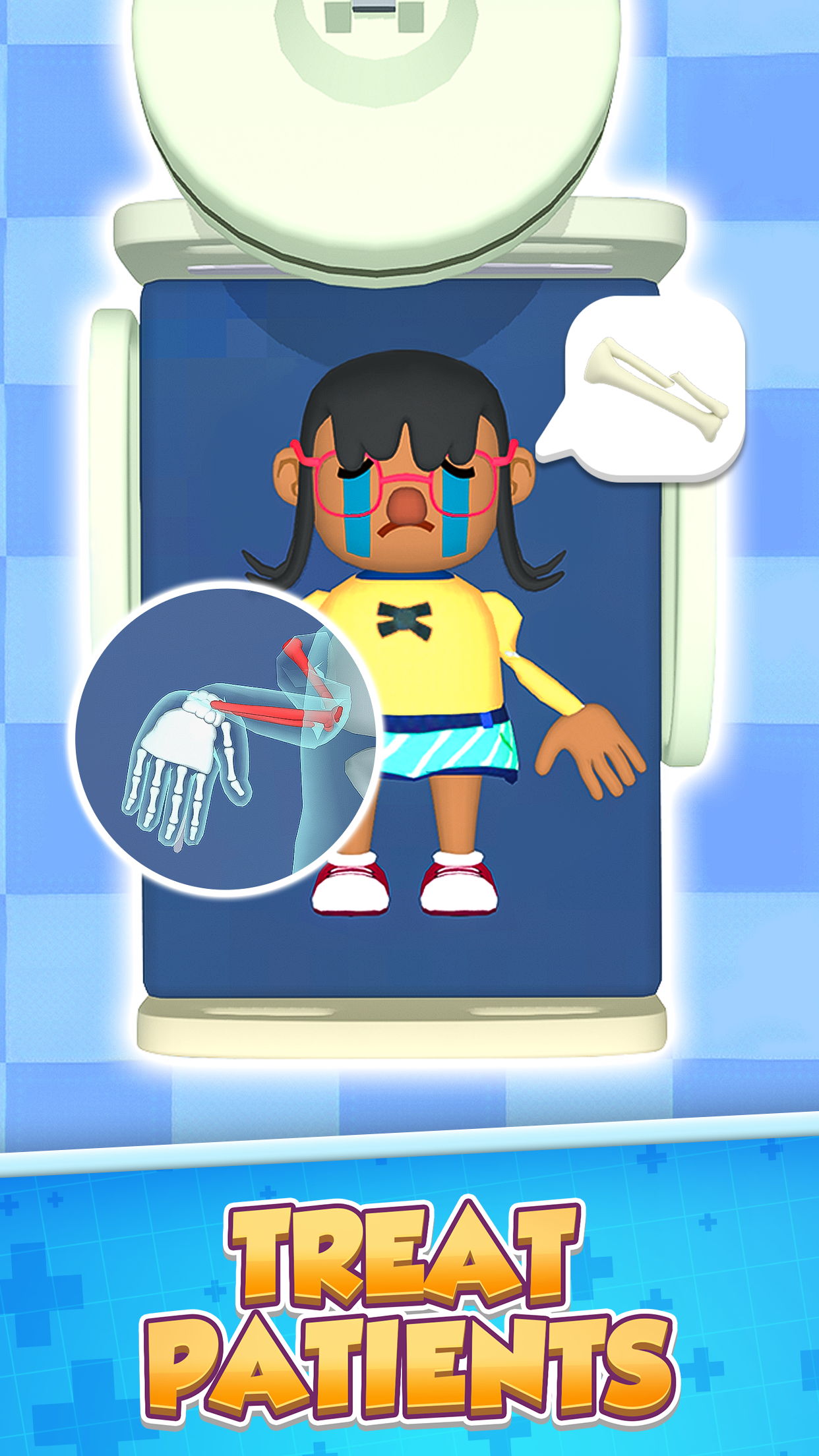 اسکرین شات 3 بازی Hospital Inc.