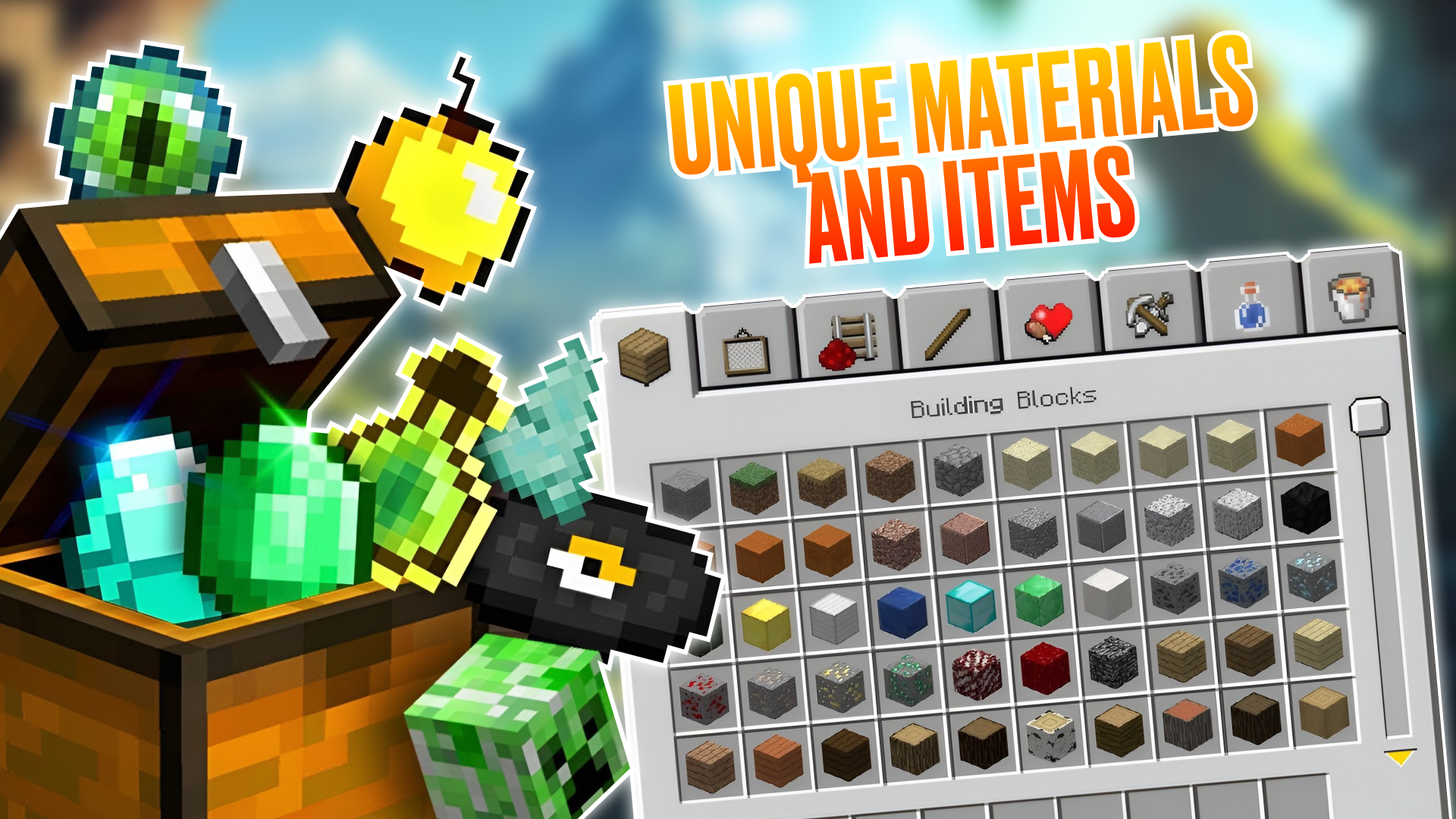 اسکرین شات 3 برنامه Better Bedrock in Minecraft PE