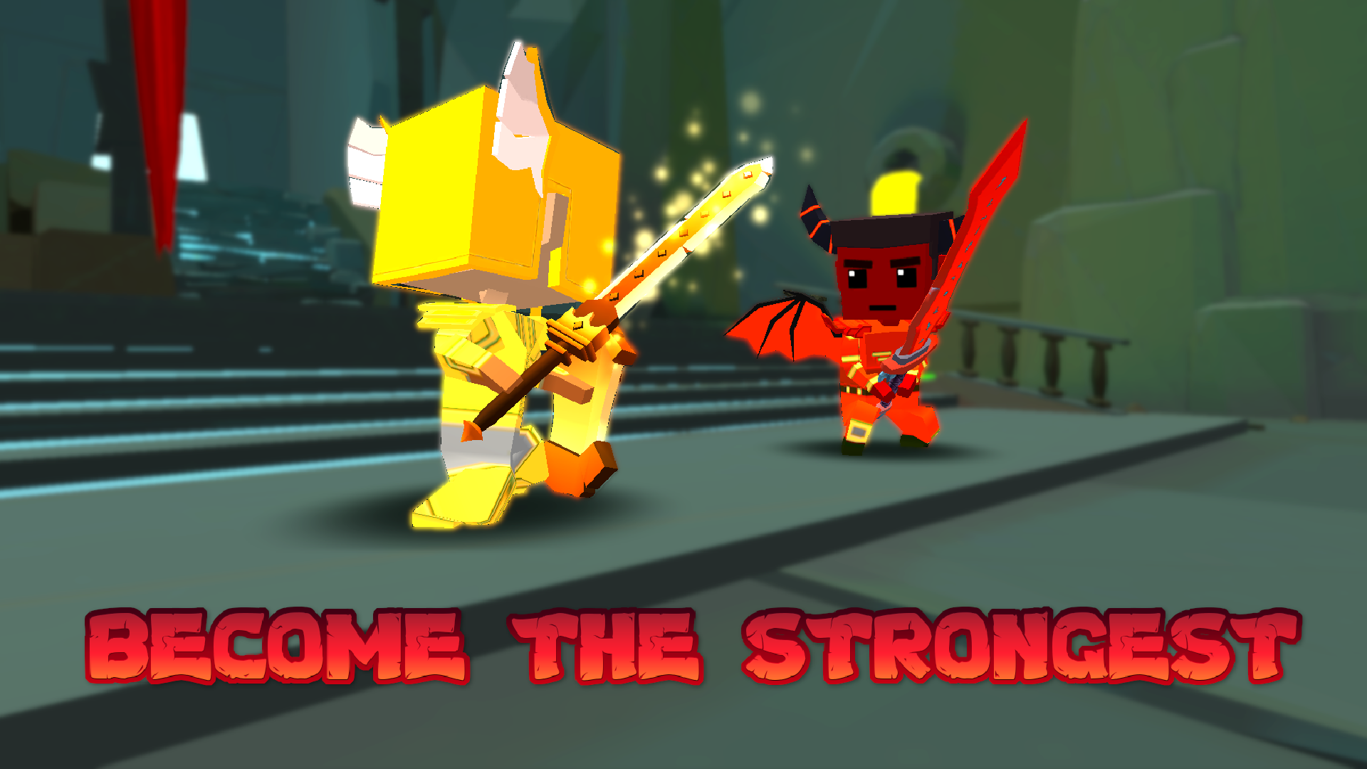 اسکرین شات 7 بازی Battle Flare - Fighting RPG