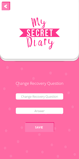 اسکرین شات 8 برنامه My Personal Diary with Fingerprint