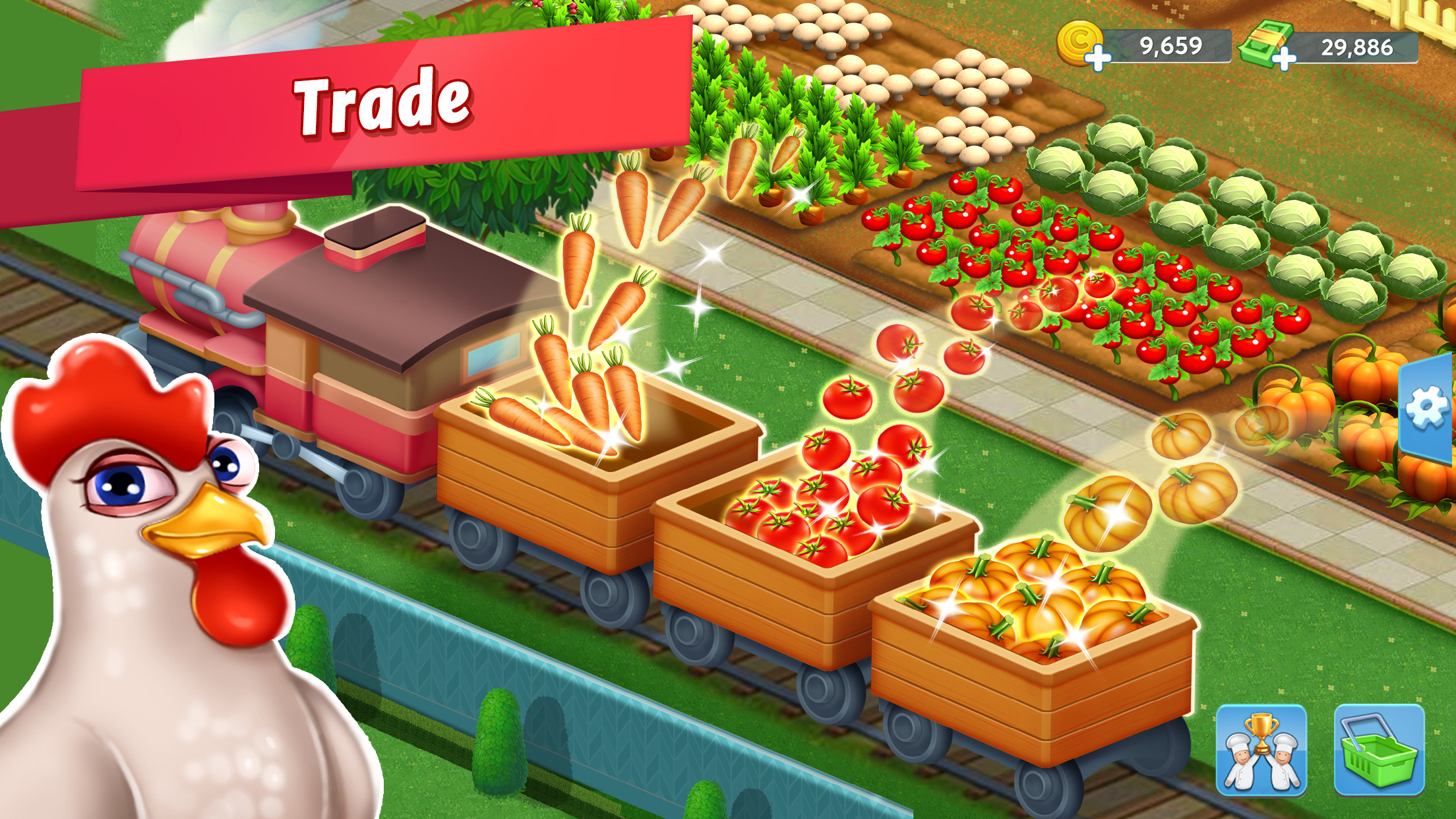 اسکرین شات 7 بازی Star Chef 2: Restaurant Game