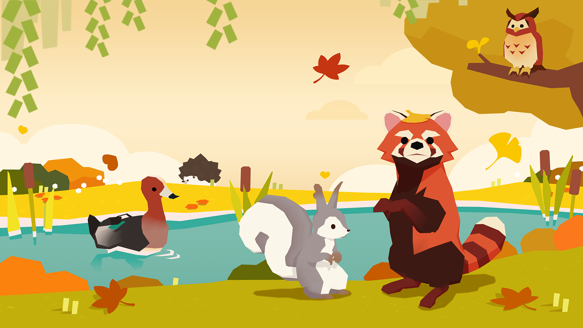 اسکرین شات 7 بازی Forest Island: Relaxing Game