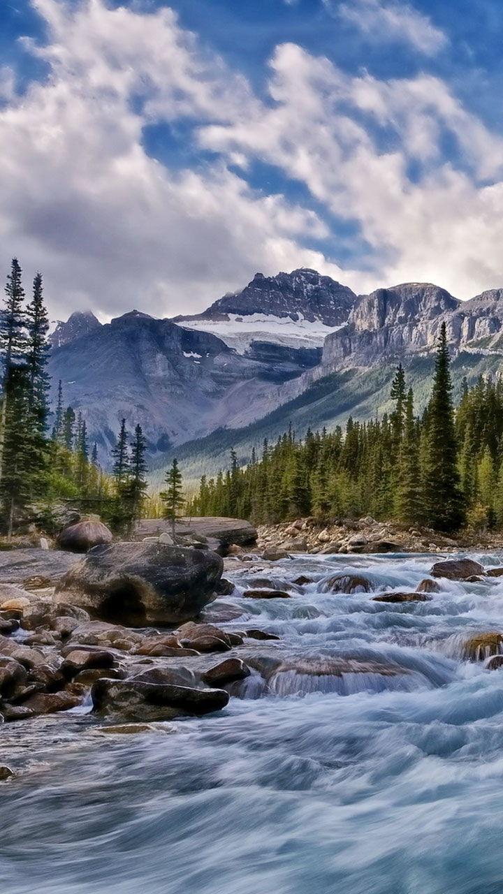 اسکرین شات 4 برنامه Nature Live Wallpaper