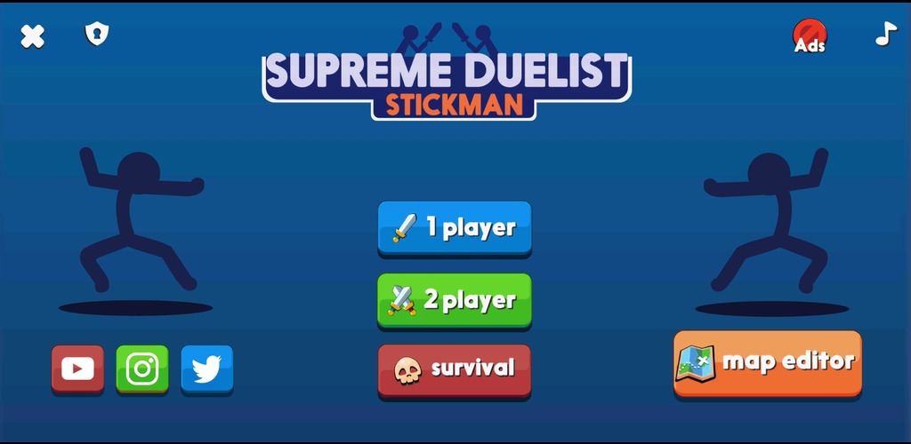 اسکرین شات 8 بازی Supreme Duelist 2021