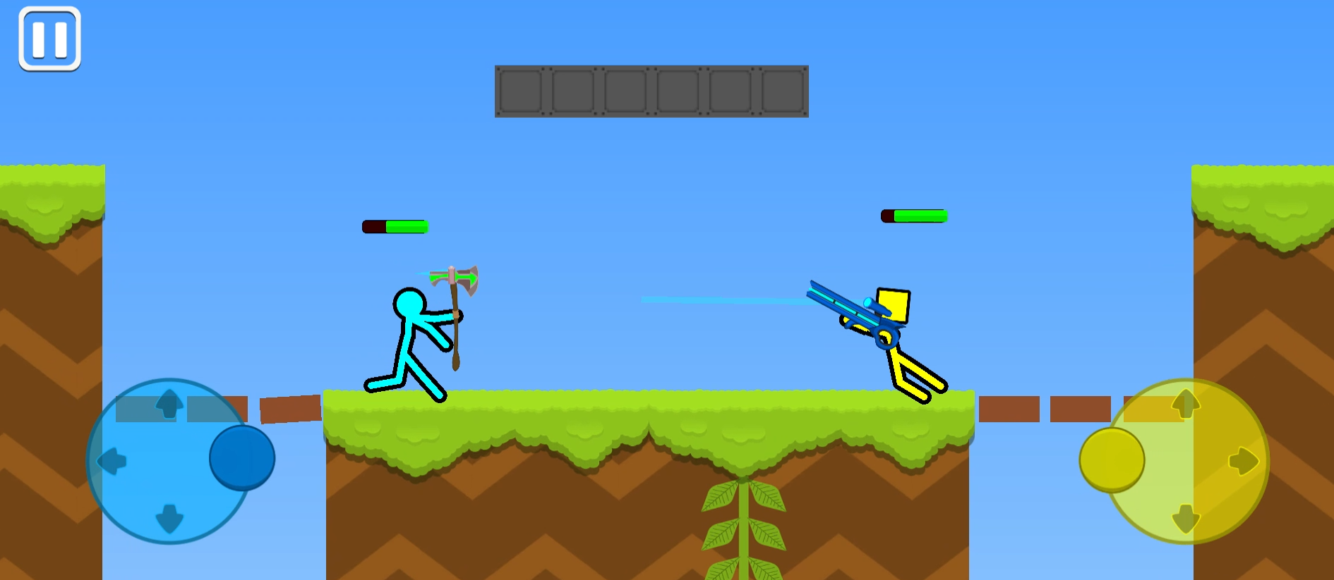 اسکرین شات 3 بازی Supreme Duelist 2022