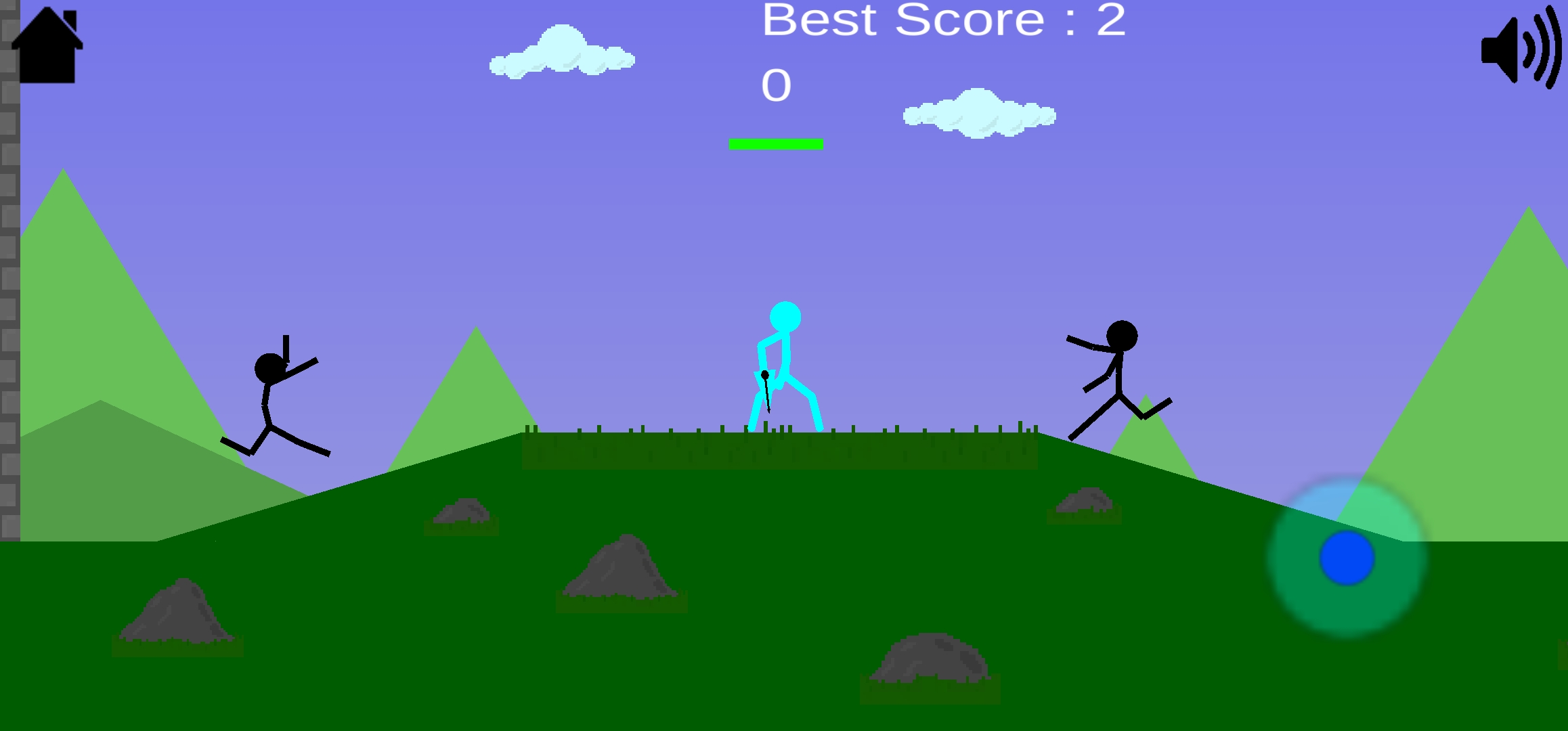 اسکرین شات 2 بازی Supreme Duelist 2018