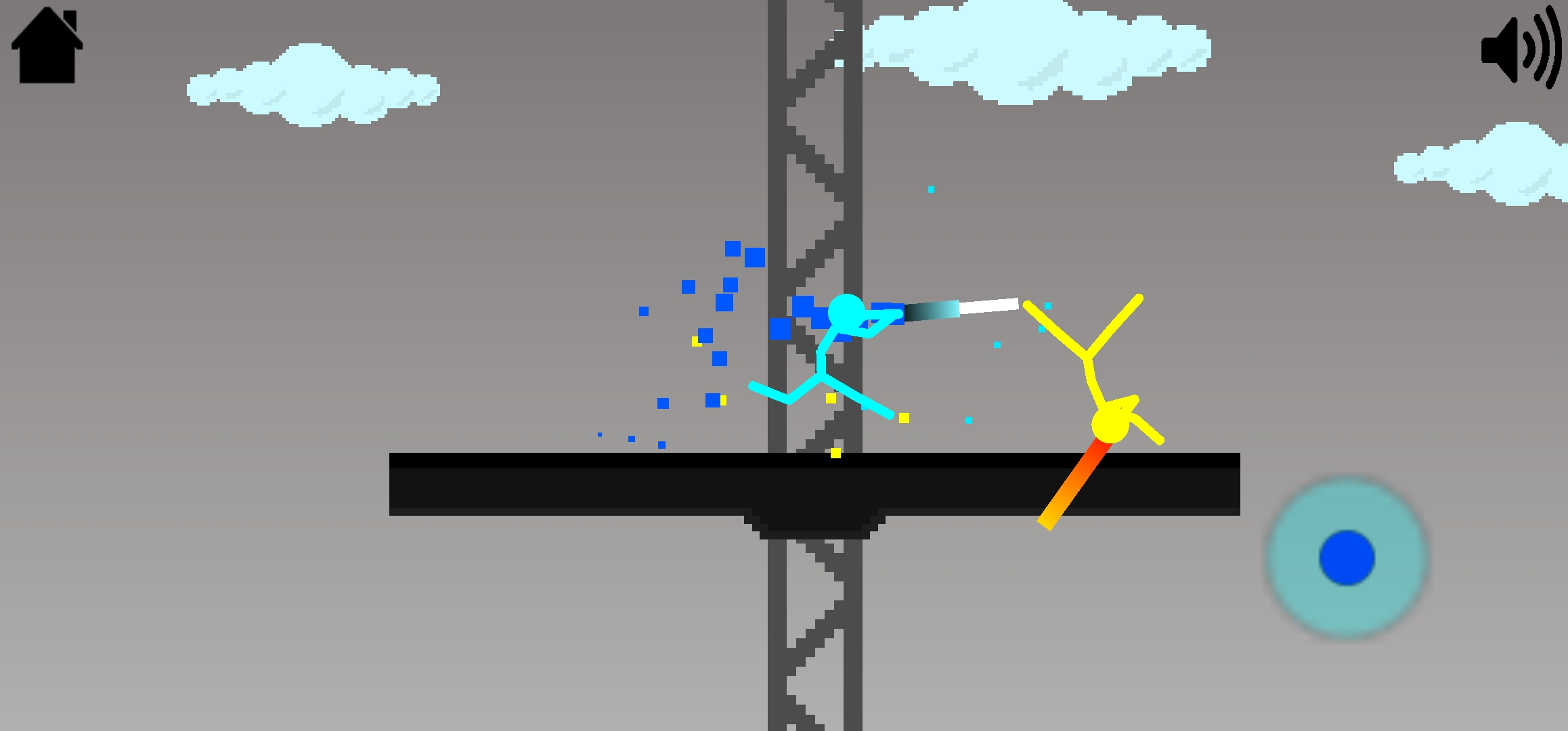 اسکرین شات 1 بازی Supreme Duelist 2018