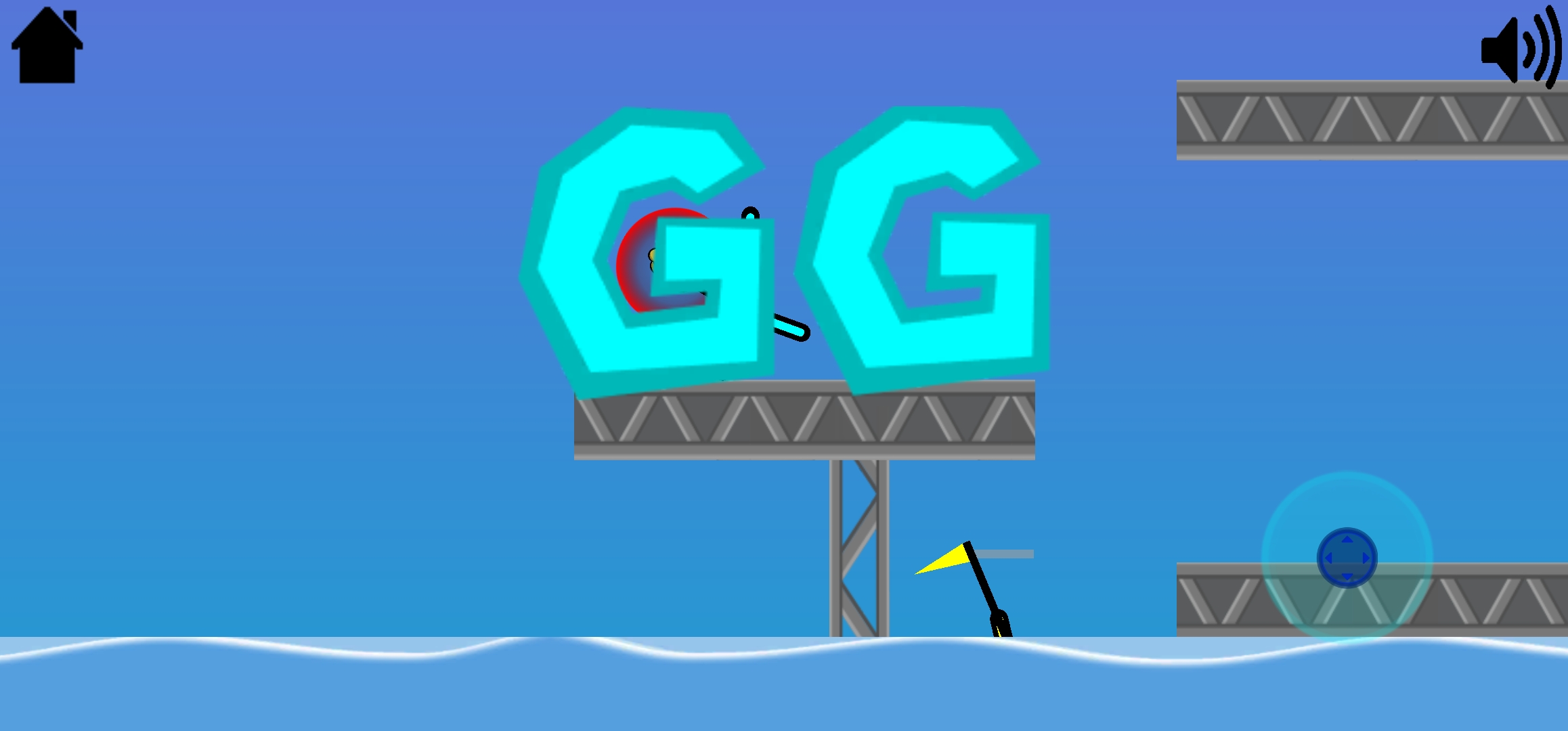 اسکرین شات 2 بازی Supreme Duelist Stickman