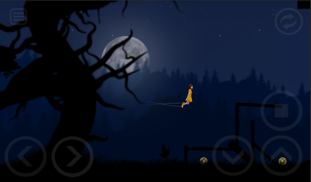 اسکرین شات 5 بازی کابوس : قسمت 2