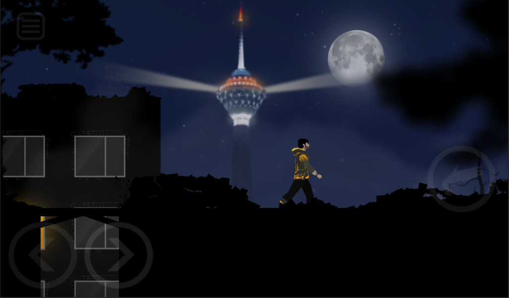 اسکرین شات 4 بازی کابوس : قسمت 2