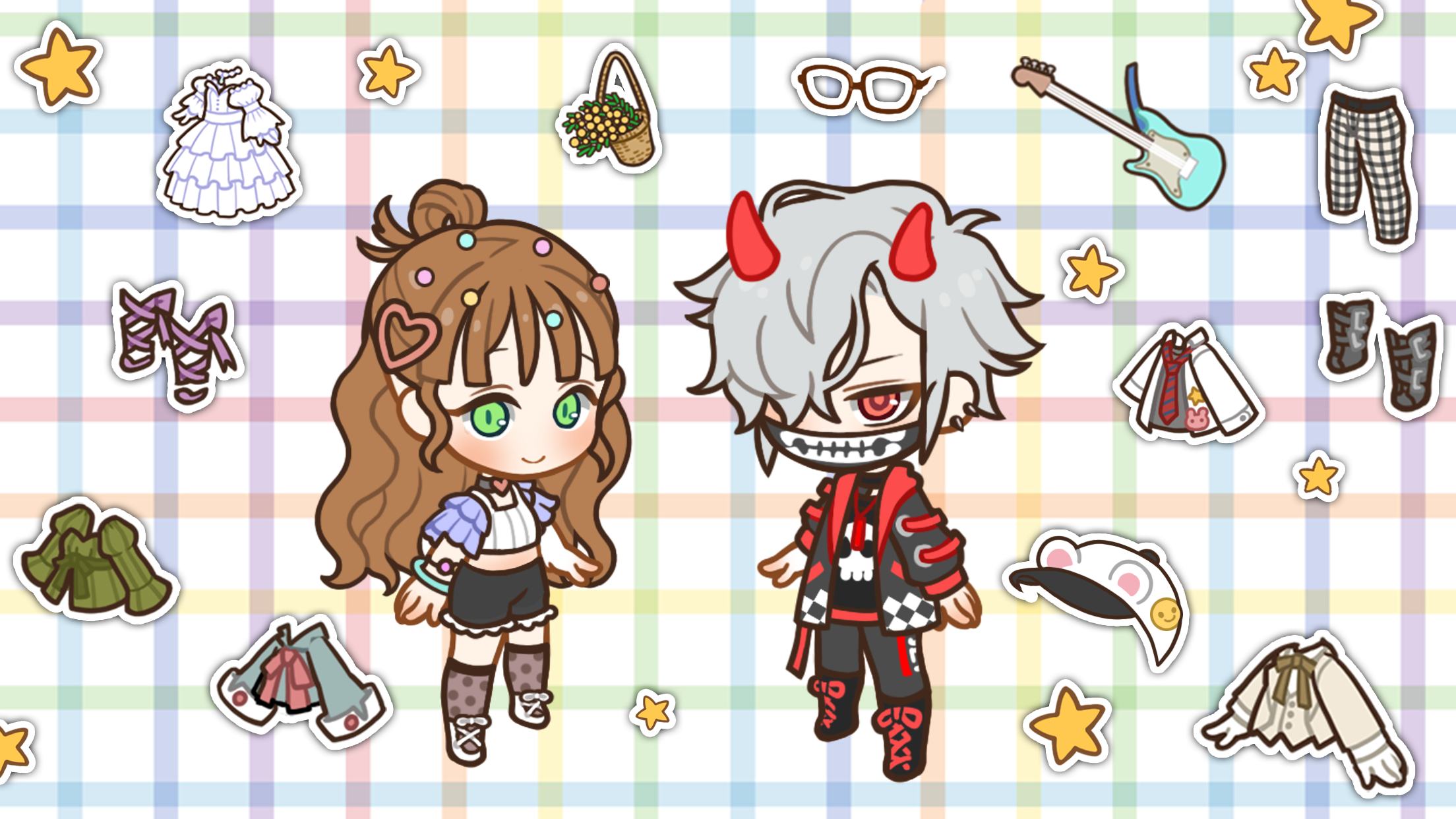 اسکرین شات 7 بازی Sweet My Home: Decor & Dressup