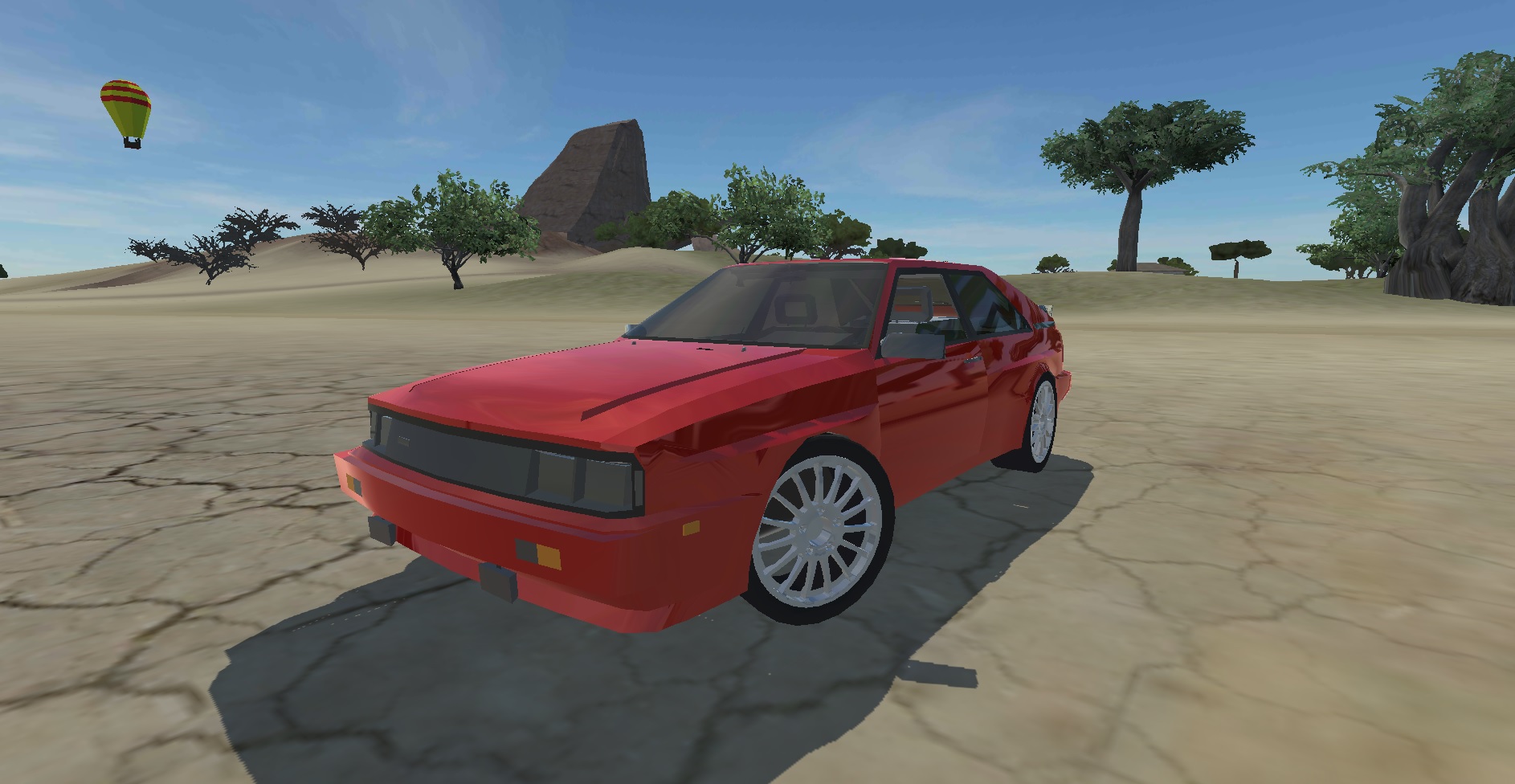 اسکرین شات 6 بازی Off-Road Rally