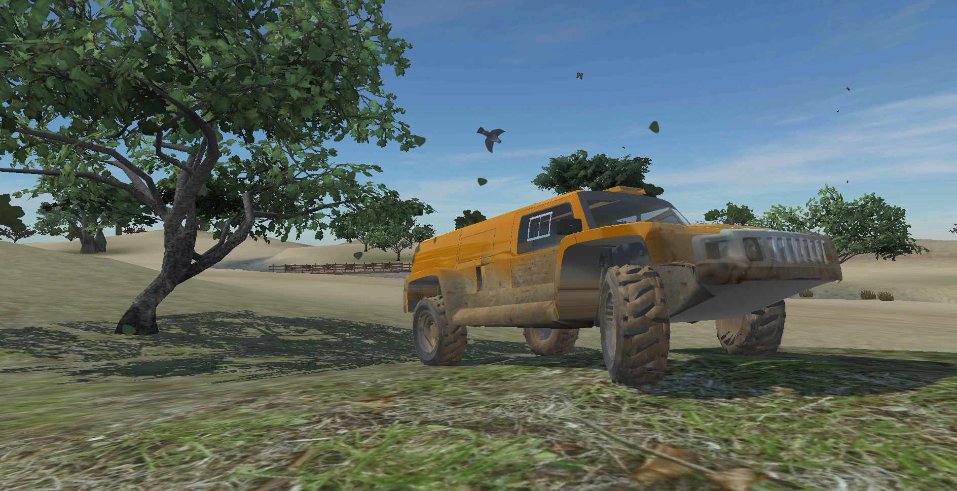 اسکرین شات 7 بازی Off-Road Rally