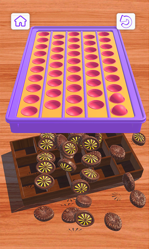 اسکرین شات 5 بازی Wax Melting! ASMR Frozen Honey