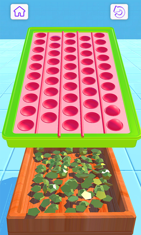 اسکرین شات 4 بازی Wax Melting! ASMR Frozen Honey