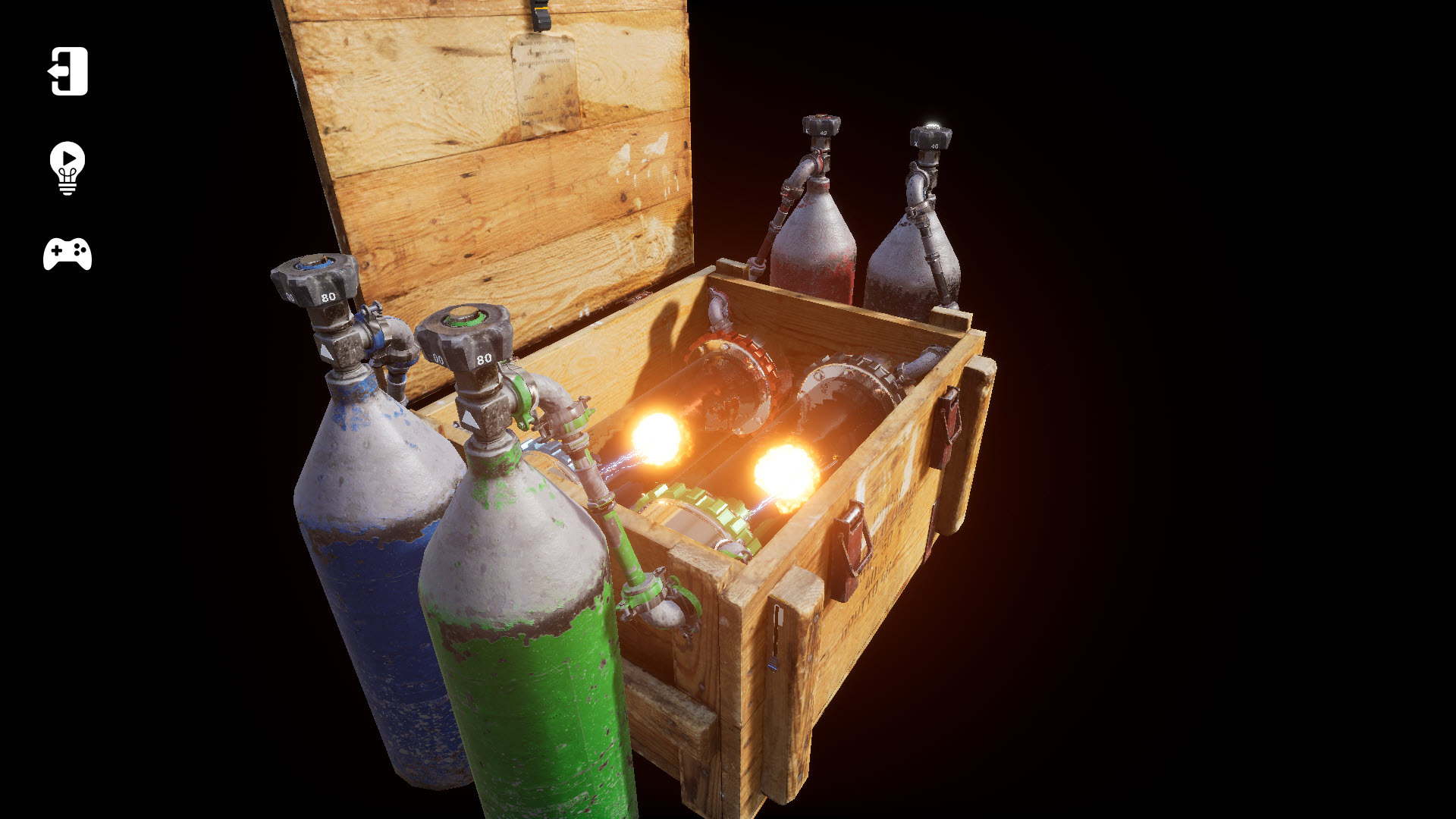 اسکرین شات 4 بازی ‏‏‏‏‏بازی فکری و معمایی جدید