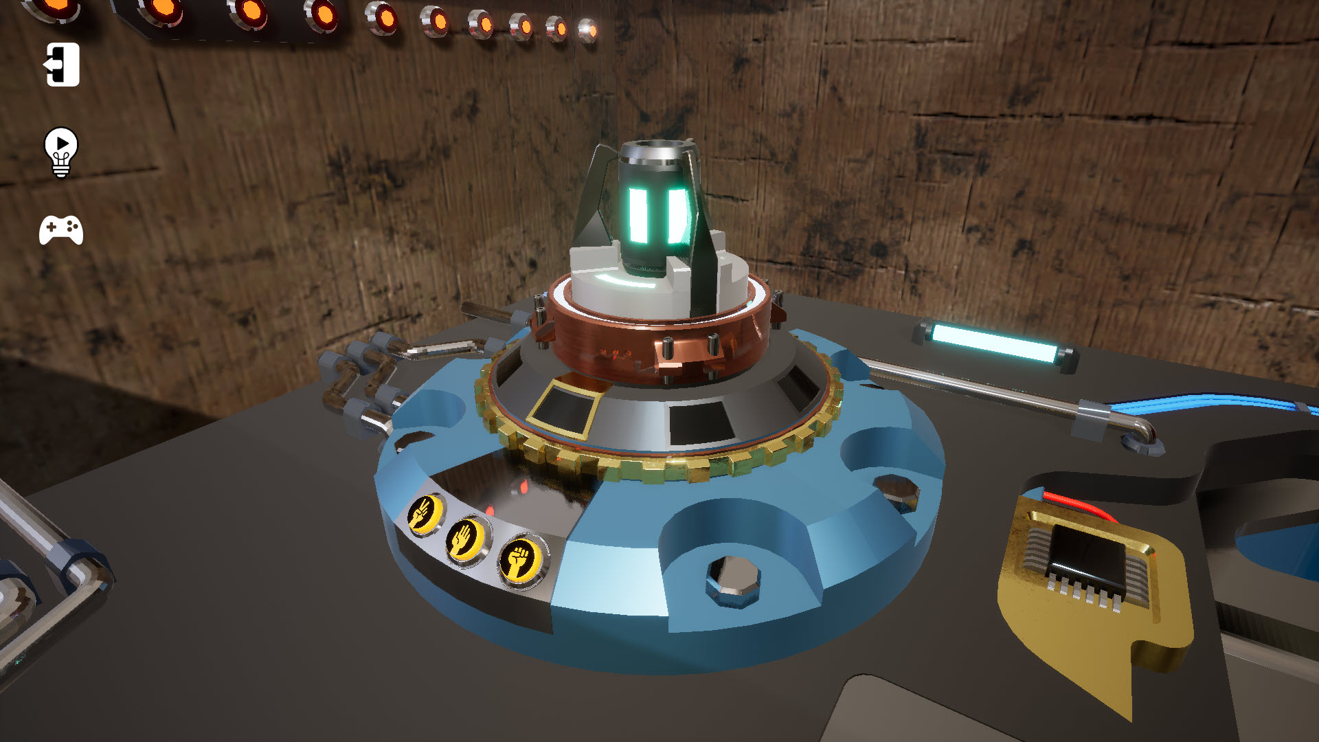 اسکرین شات 2 بازی ‏‏‏‏‏بازی فکری و معمایی جدید