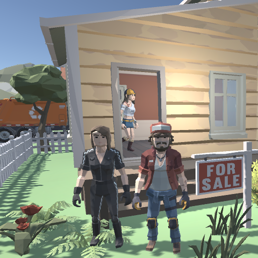 اسکرین شات 5 بازی Gang Wars House