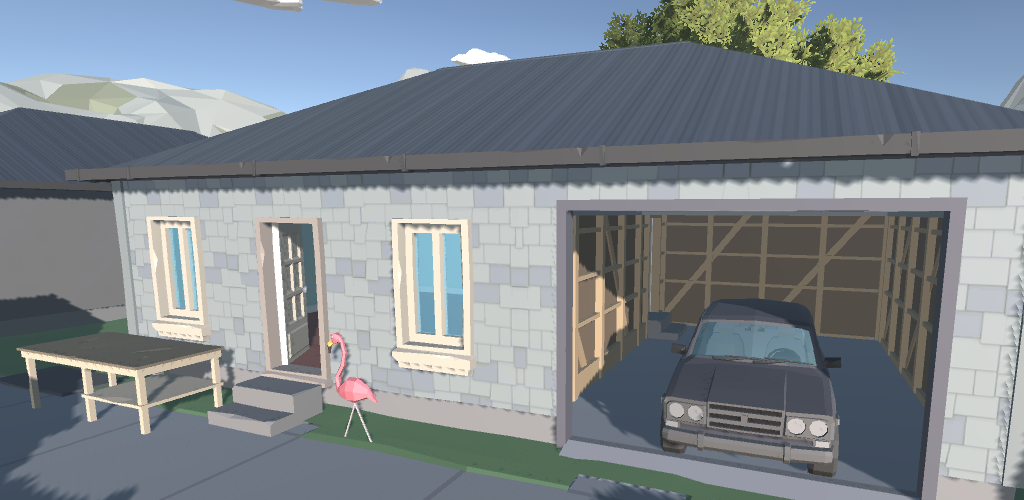 اسکرین شات 3 بازی Pixel Dude Theft