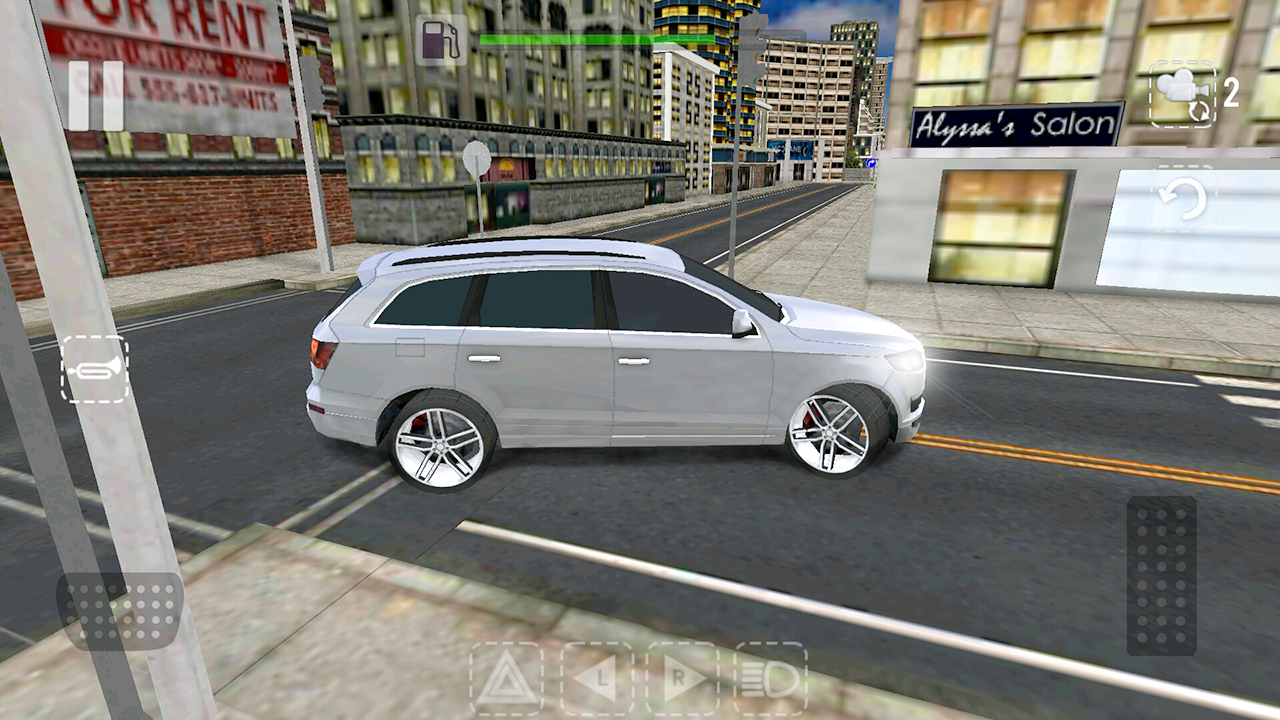 اسکرین شات 6 بازی Offroad Car Q