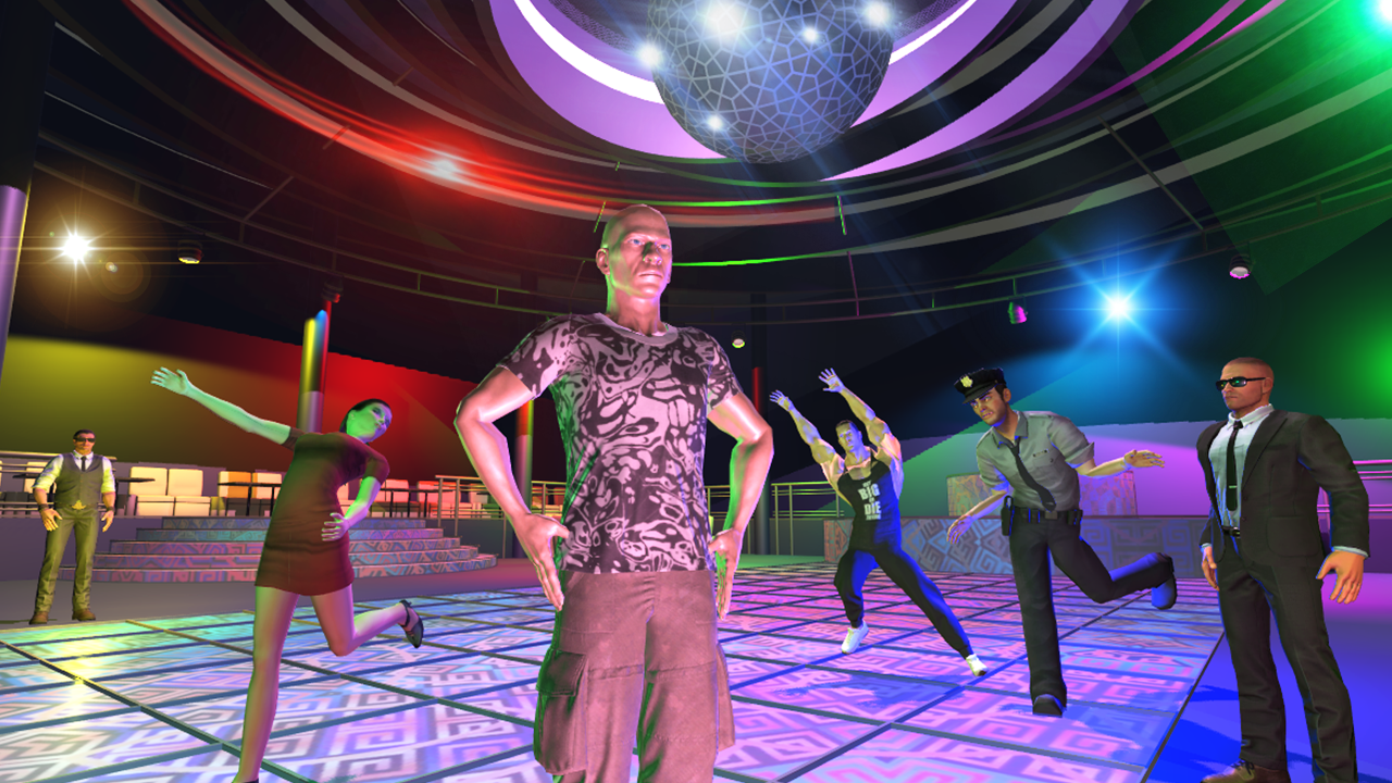 اسکرین شات 3 بازی Crime Simulator - Action Game