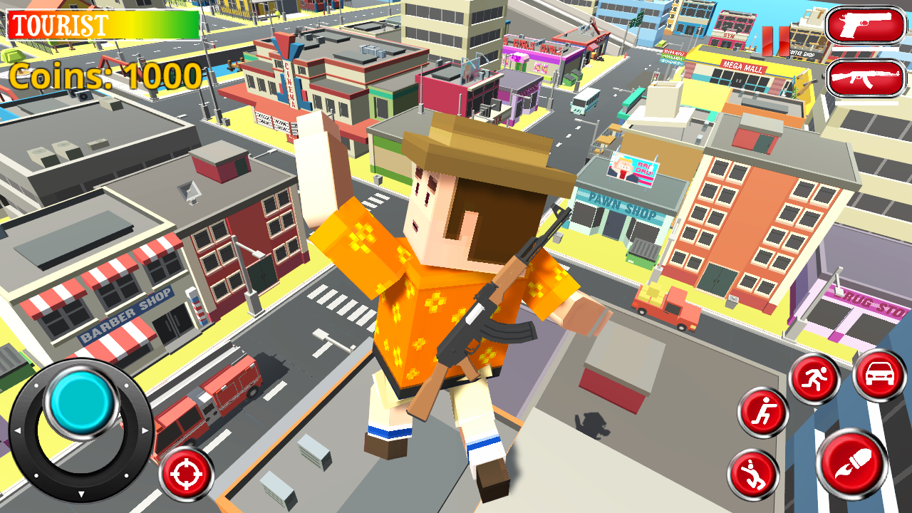 اسکرین شات 7 بازی Cube Crime