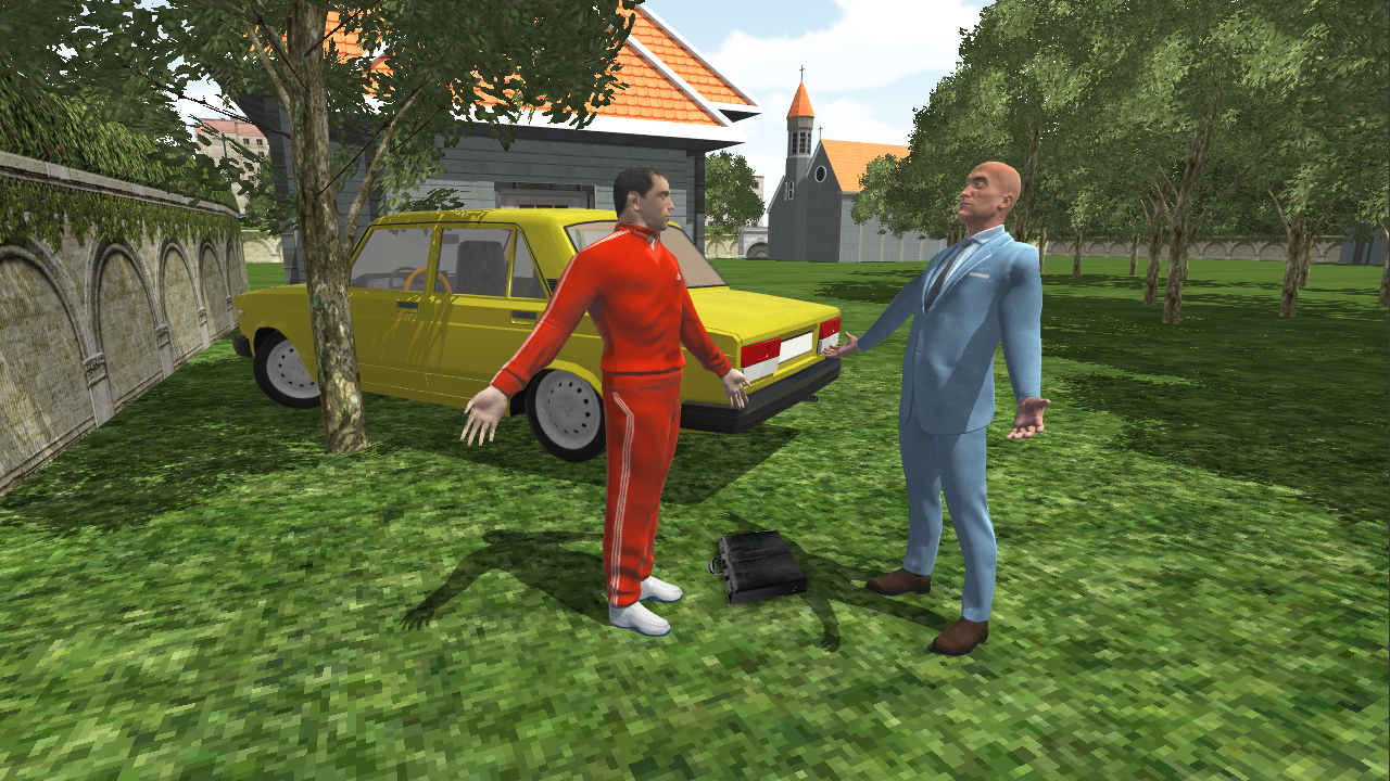 اسکرین شات 3 بازی Gangster Streets