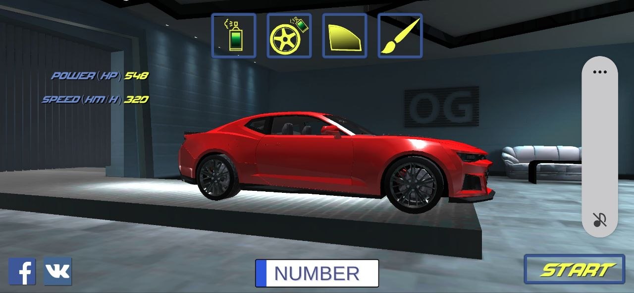 اسکرین شات 5 بازی Muscle Car: Open World