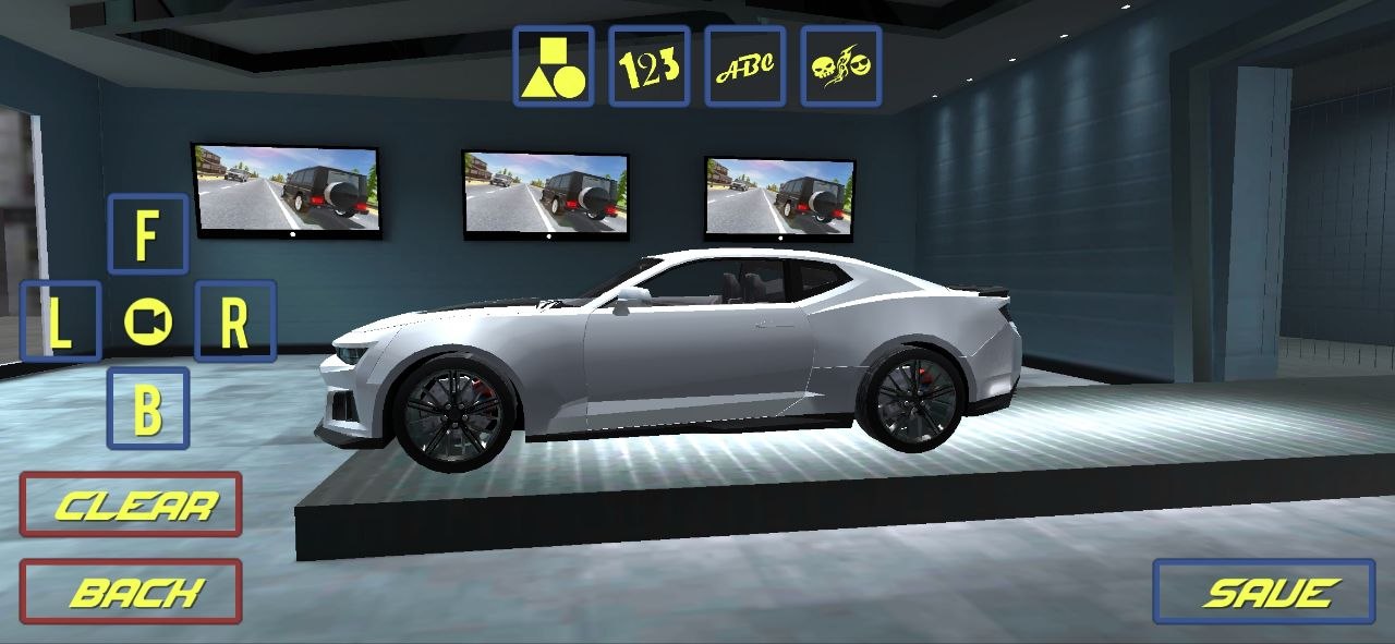 اسکرین شات 1 بازی Muscle Car: Open World