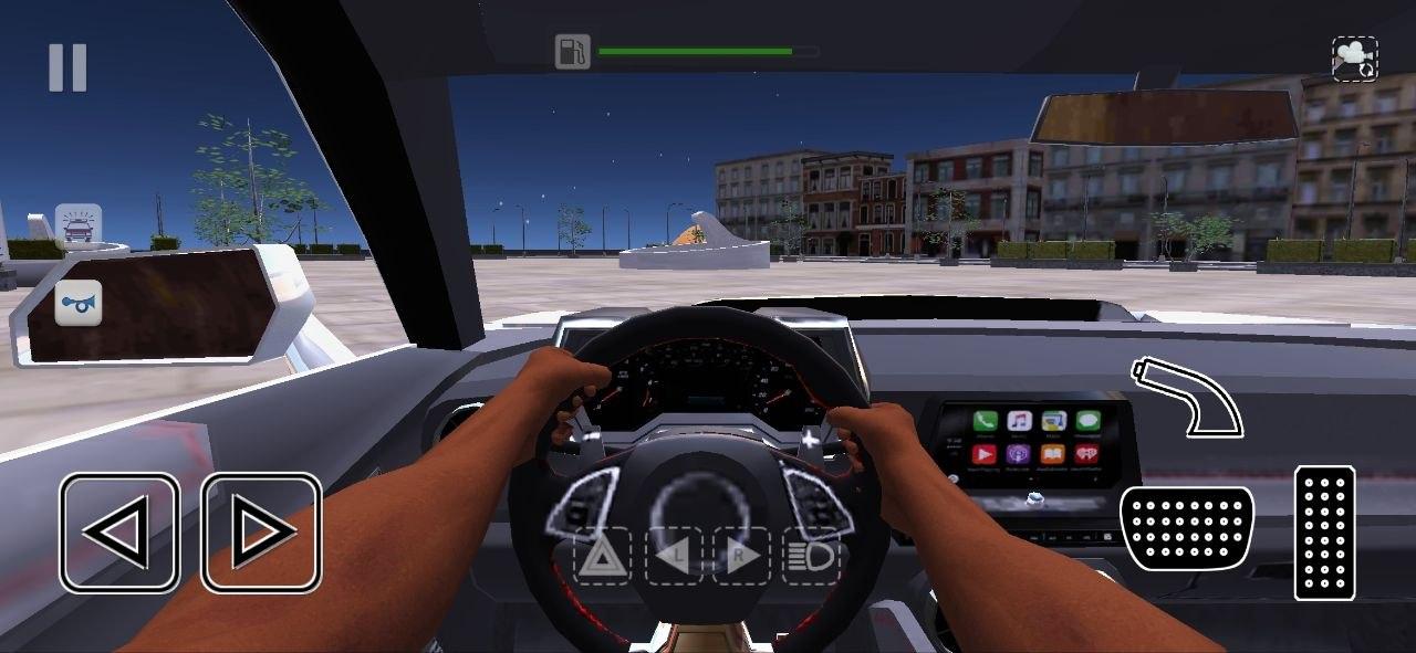 اسکرین شات 2 بازی Muscle Car: Open World