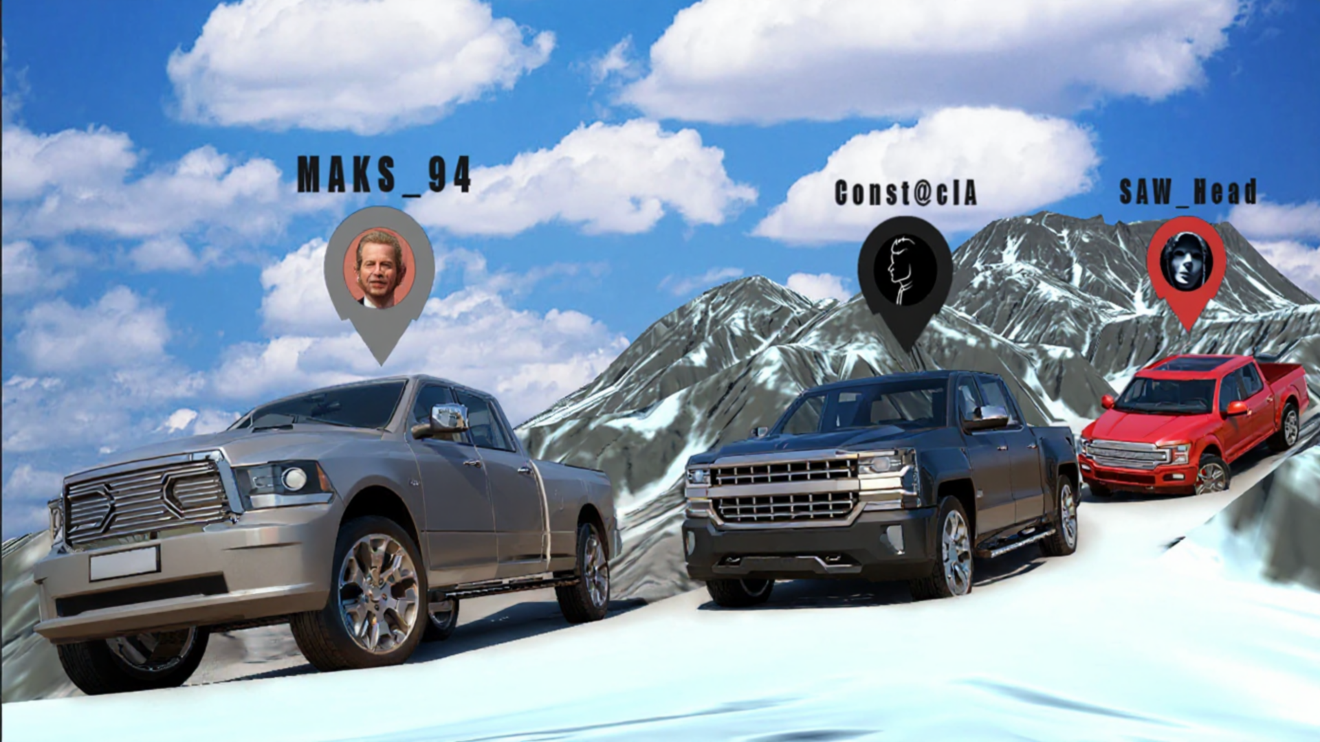 اسکرین شات 6 بازی Offroad Pickup Truck Simulator