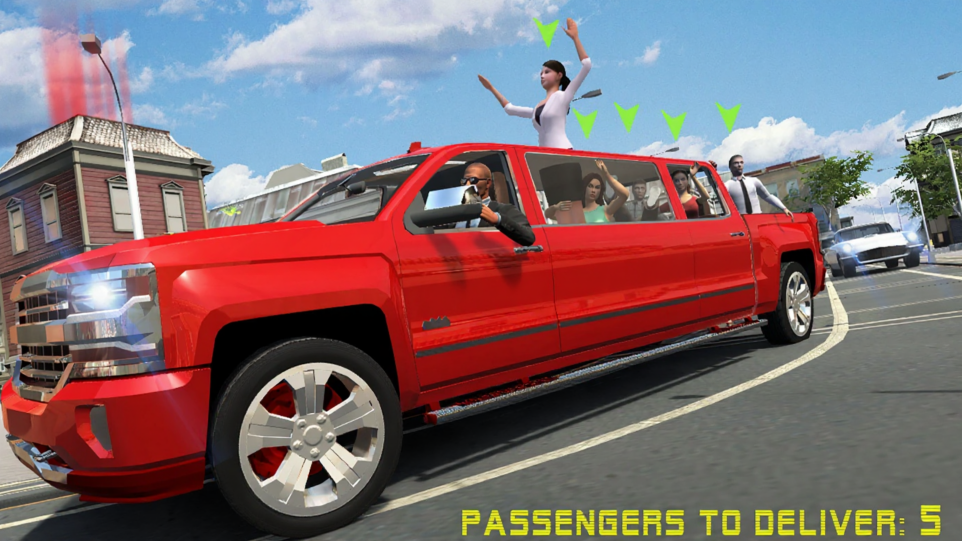 اسکرین شات 8 بازی Offroad Pickup Truck Simulator