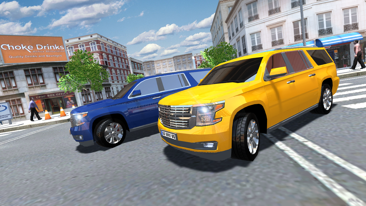 اسکرین شات 4 بازی Offroad Suburban