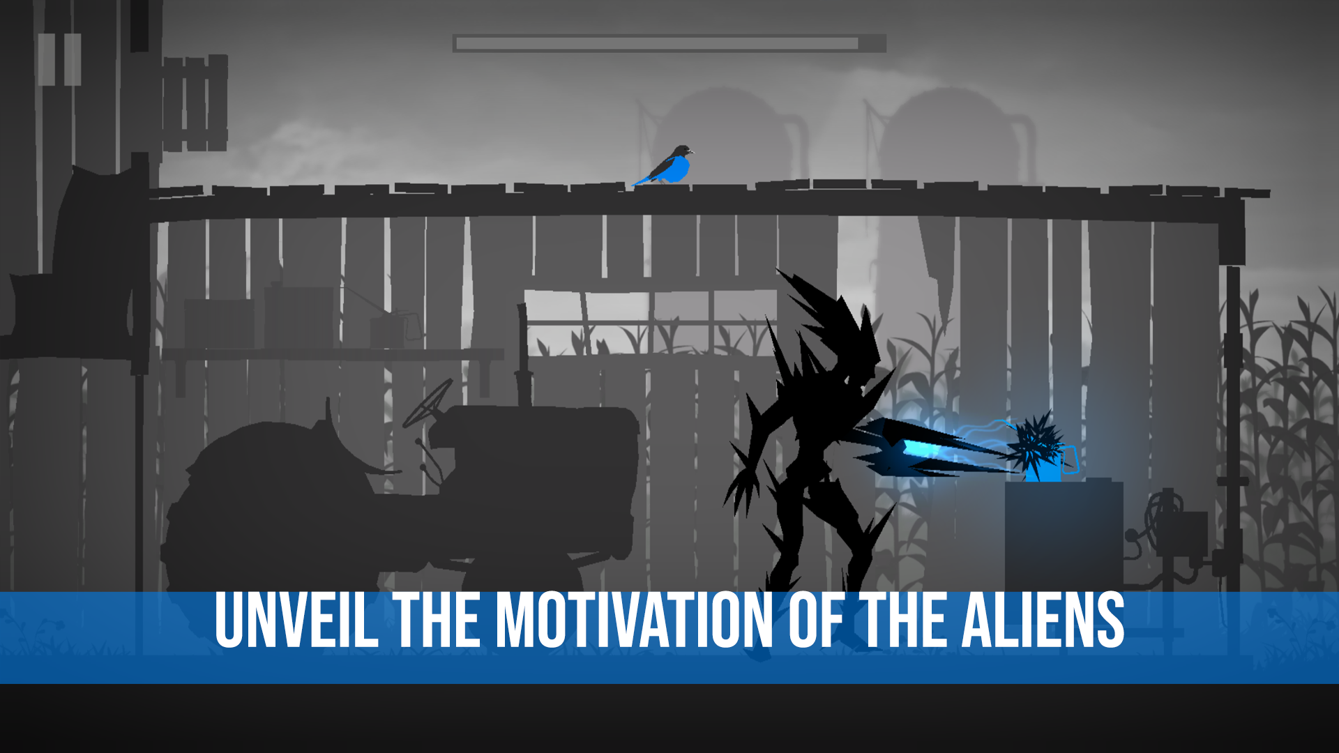 اسکرین شات 1 بازی Grayland