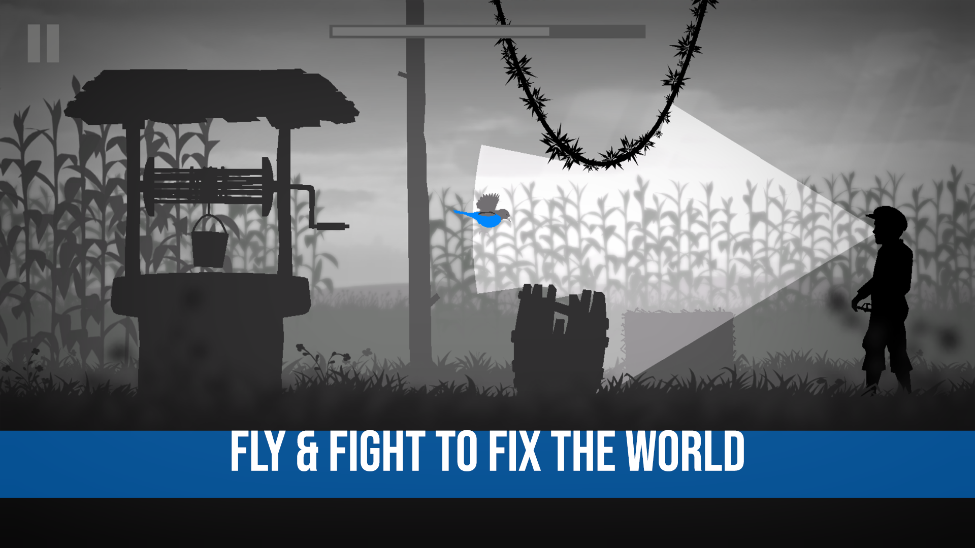 اسکرین شات 5 بازی Grayland