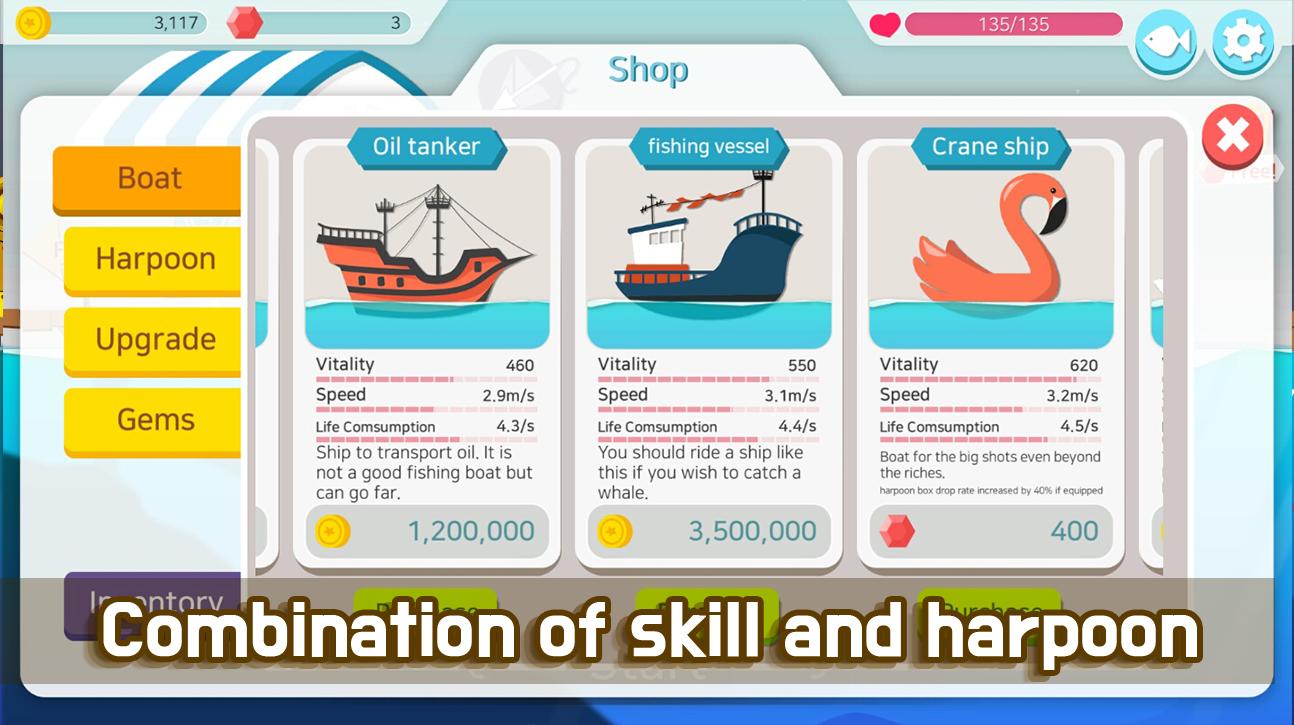 اسکرین شات 4 بازی Fishing Adventure