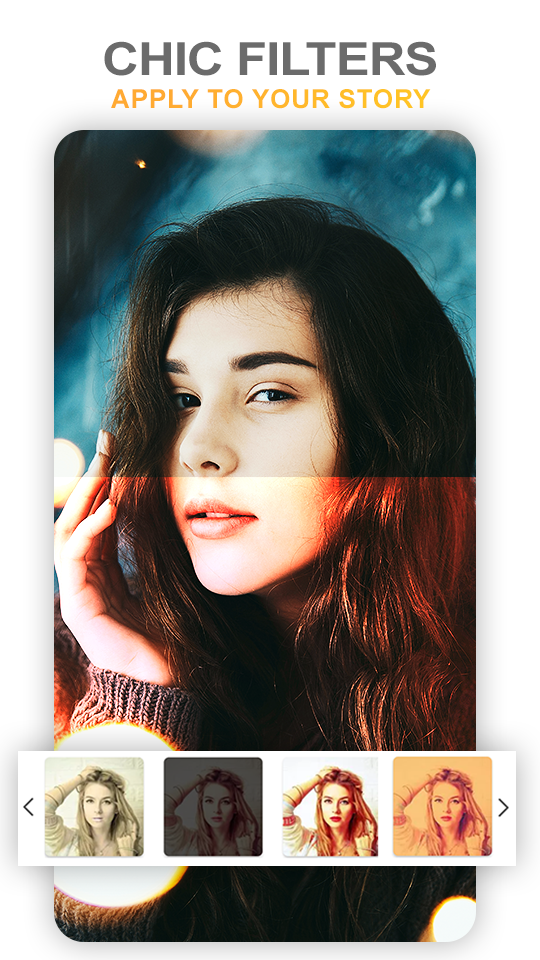 اسکرین شات 3 برنامه Photo Video Slideshow Music