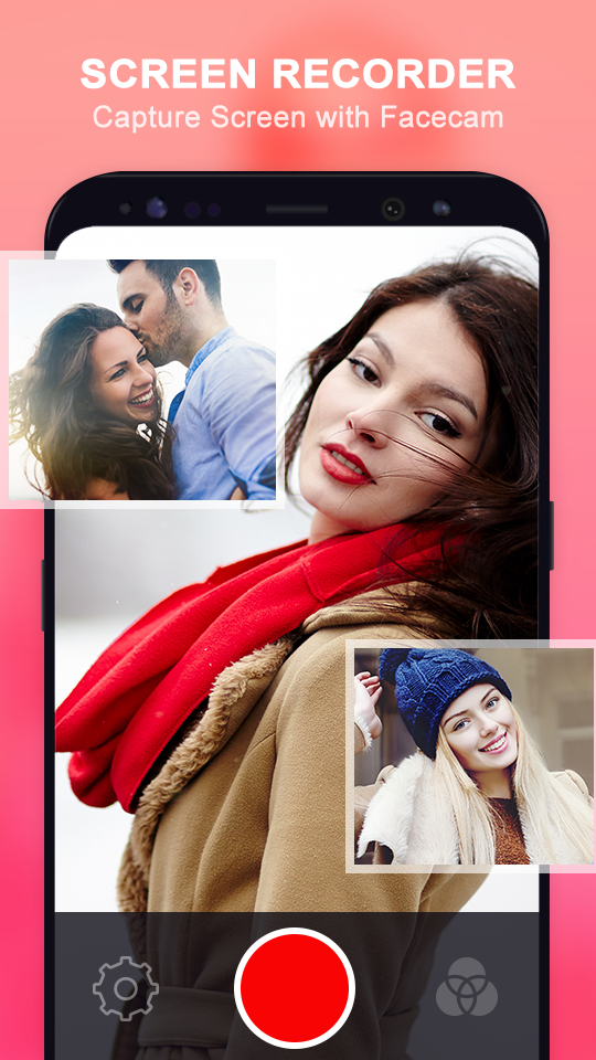 اسکرین شات 8 برنامه Screen Video Recorder