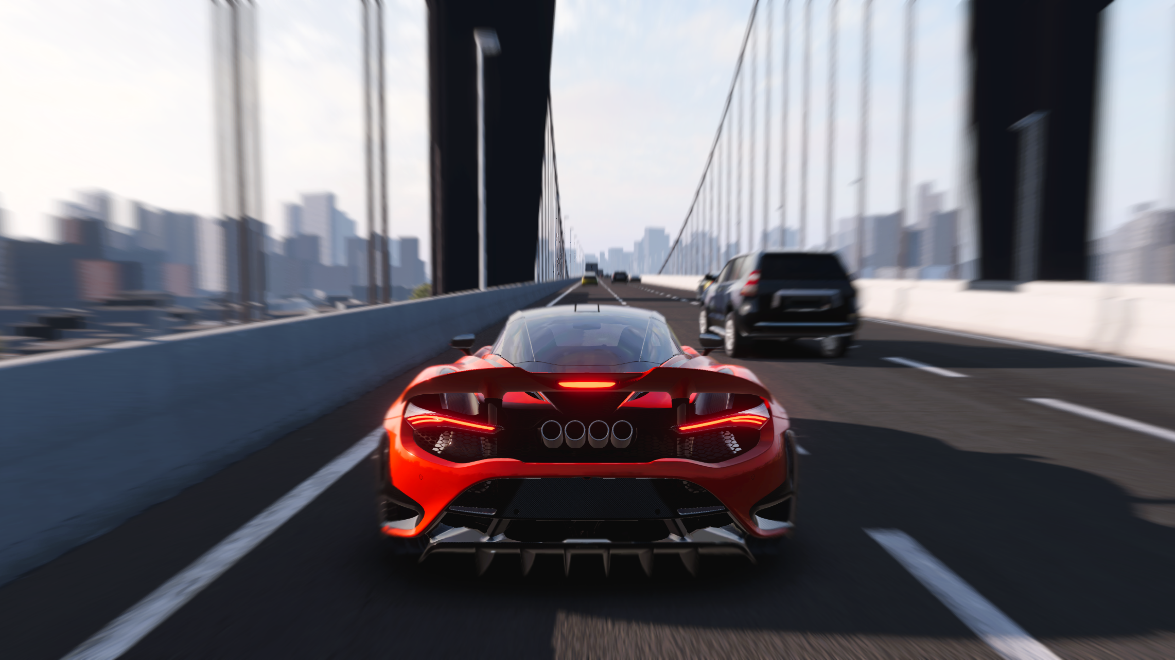اسکرین شات 4 بازی Apex Racing