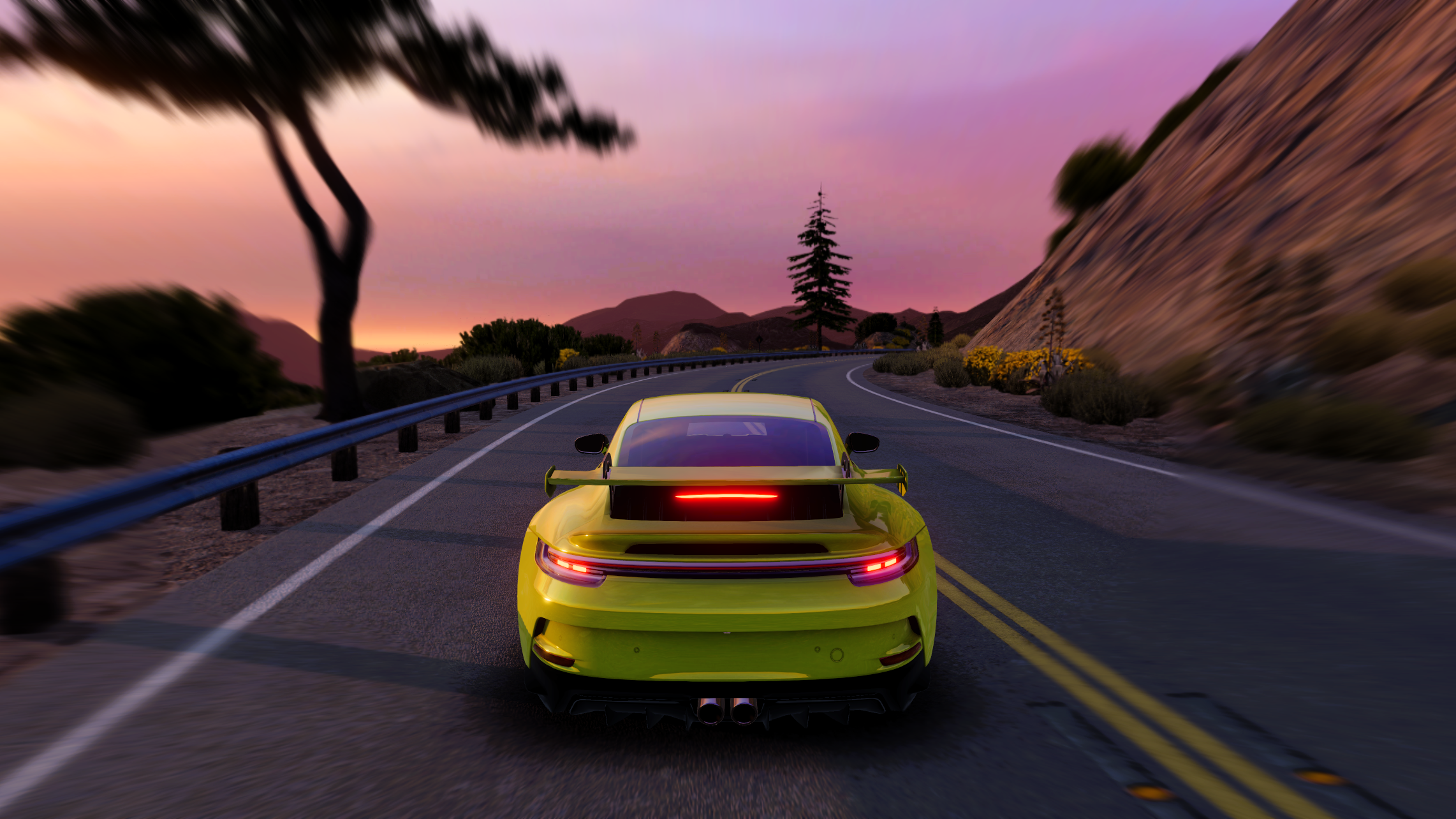 اسکرین شات 6 بازی Apex Racing