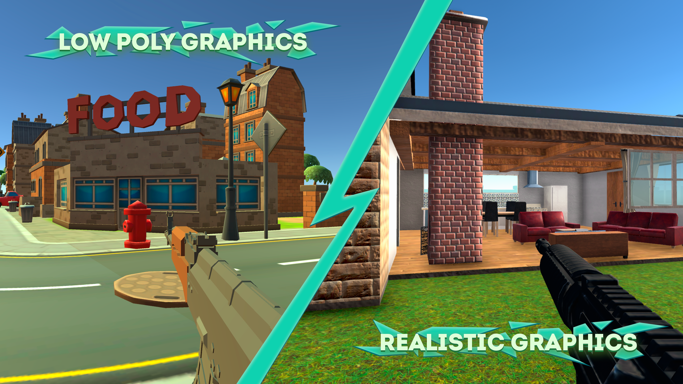 اسکرین شات 2 بازی Destruction Simulator: Teardow