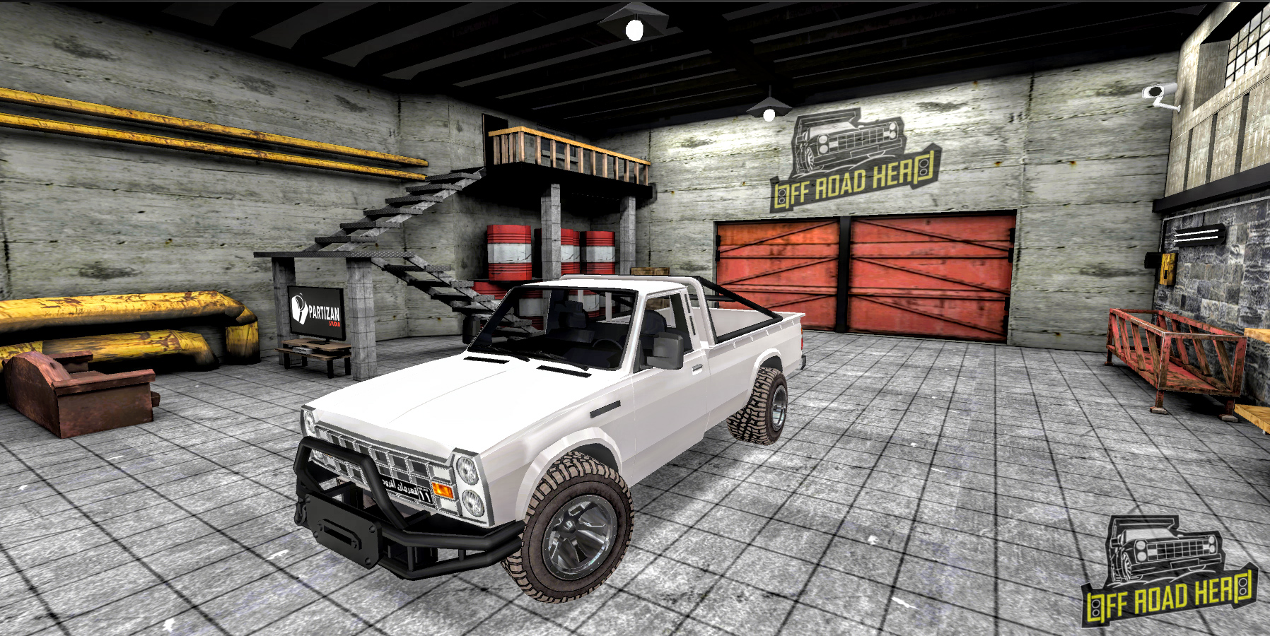 اسکرین شات 8 بازی قهرمان افرود